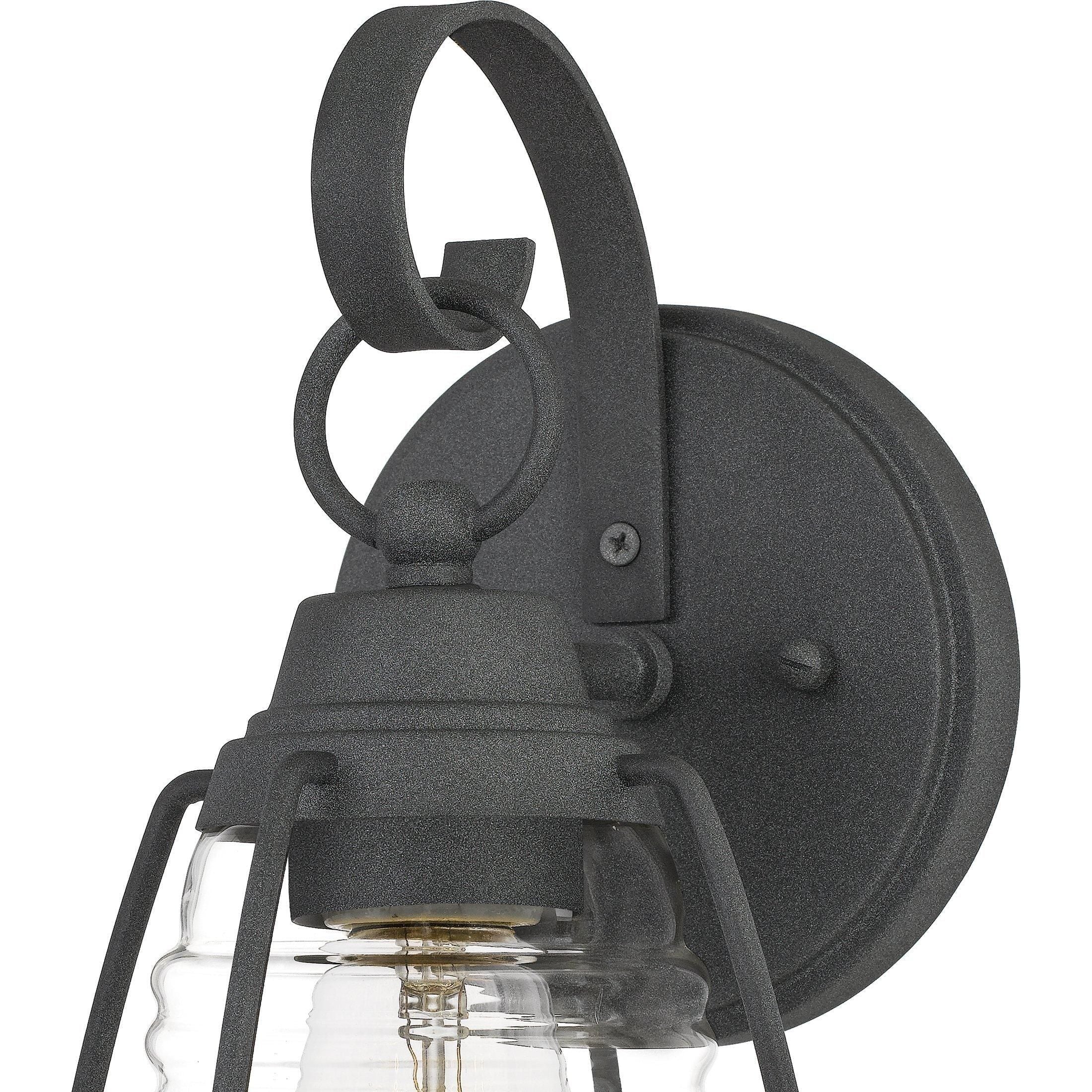 Quoizel - Admiral Outdoor Wall Light - Lights Canada