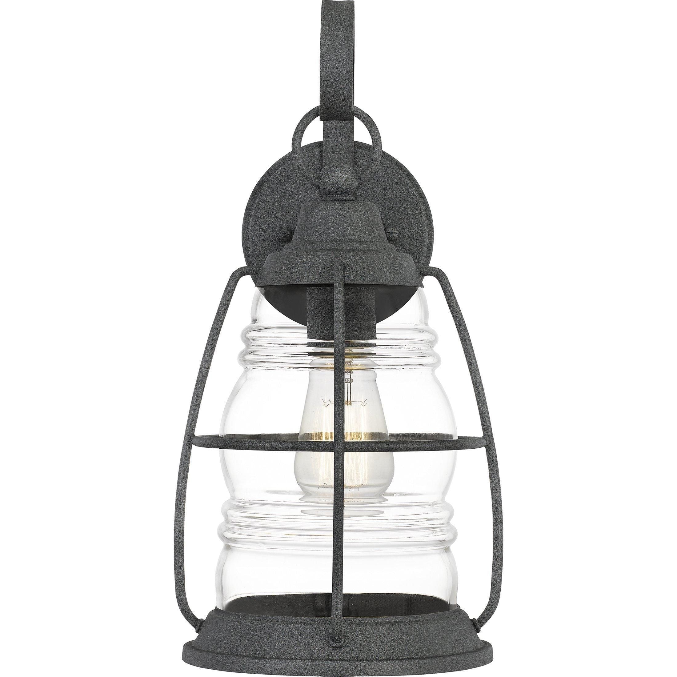Quoizel - Admiral Outdoor Wall Light - Lights Canada