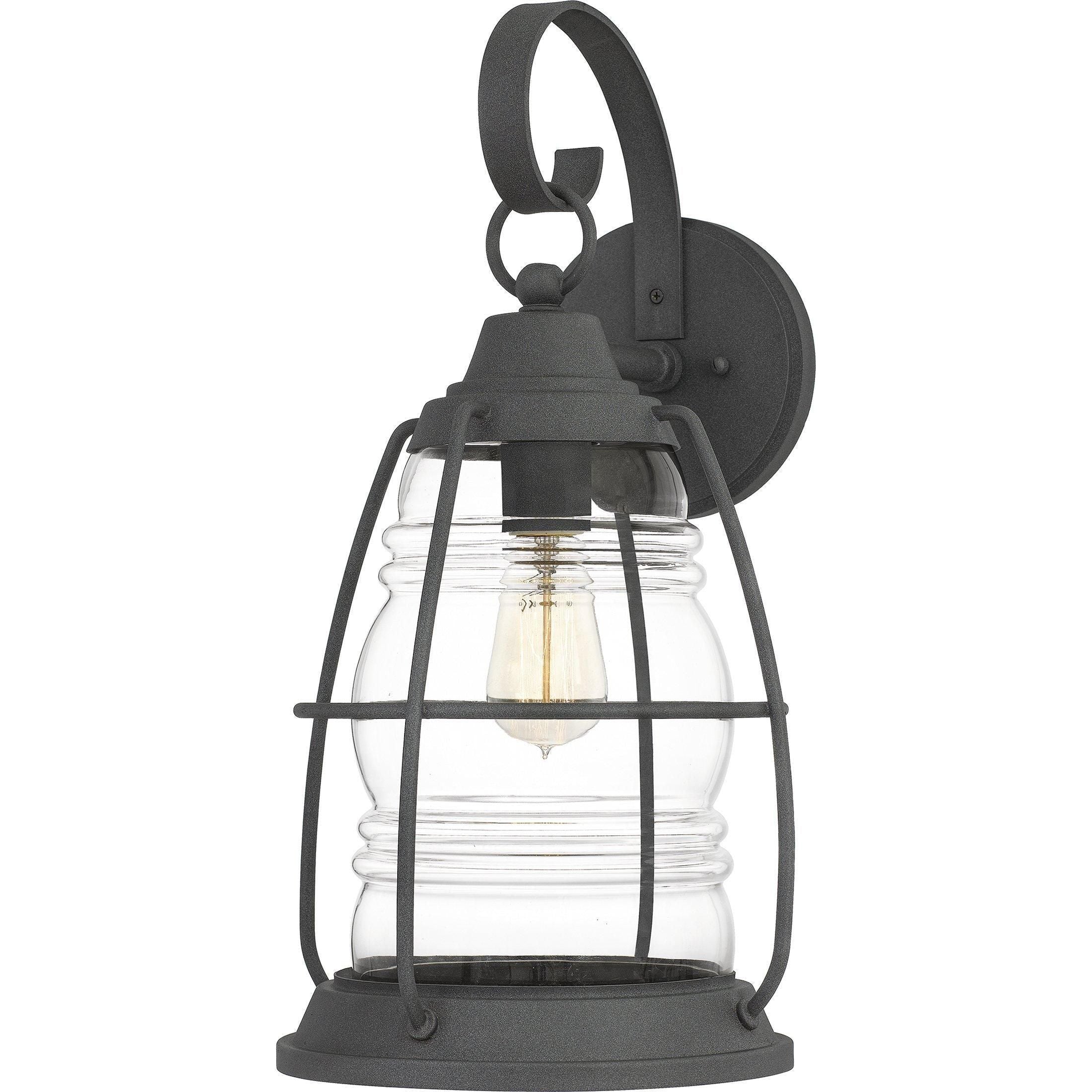 Quoizel - Admiral Outdoor Wall Light - Lights Canada