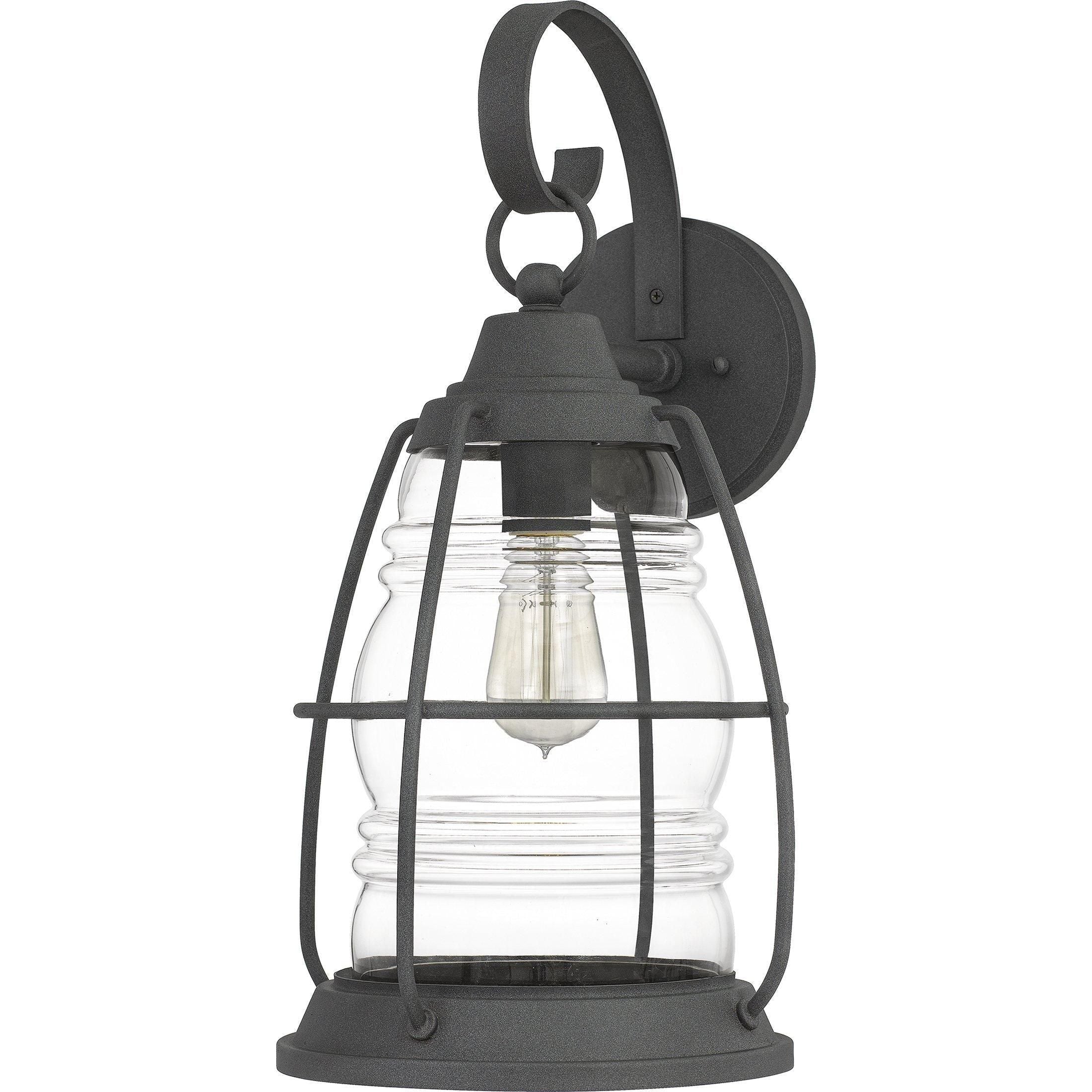 Quoizel - Admiral Outdoor Wall Light - Lights Canada