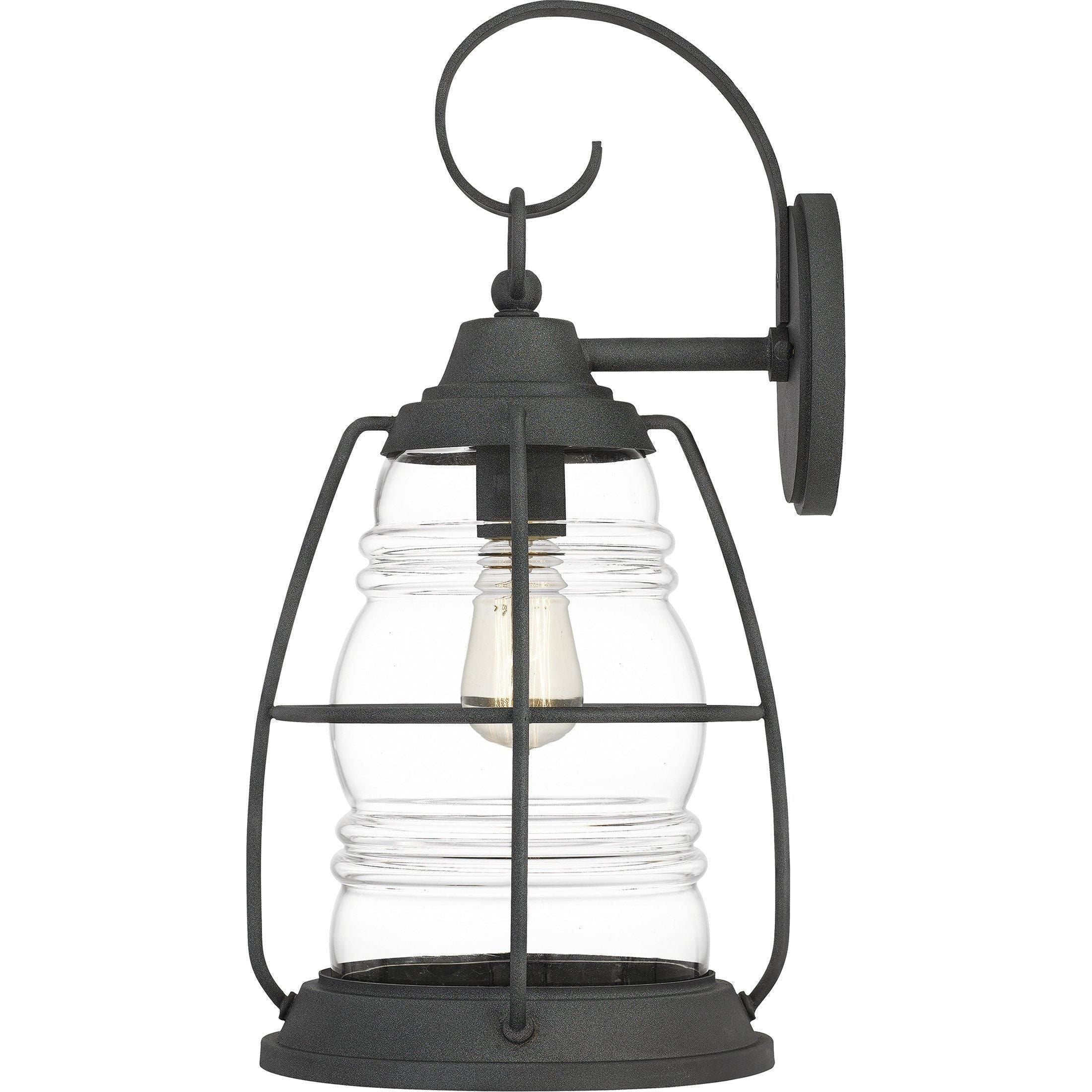Quoizel - Admiral Outdoor Wall Light - Lights Canada