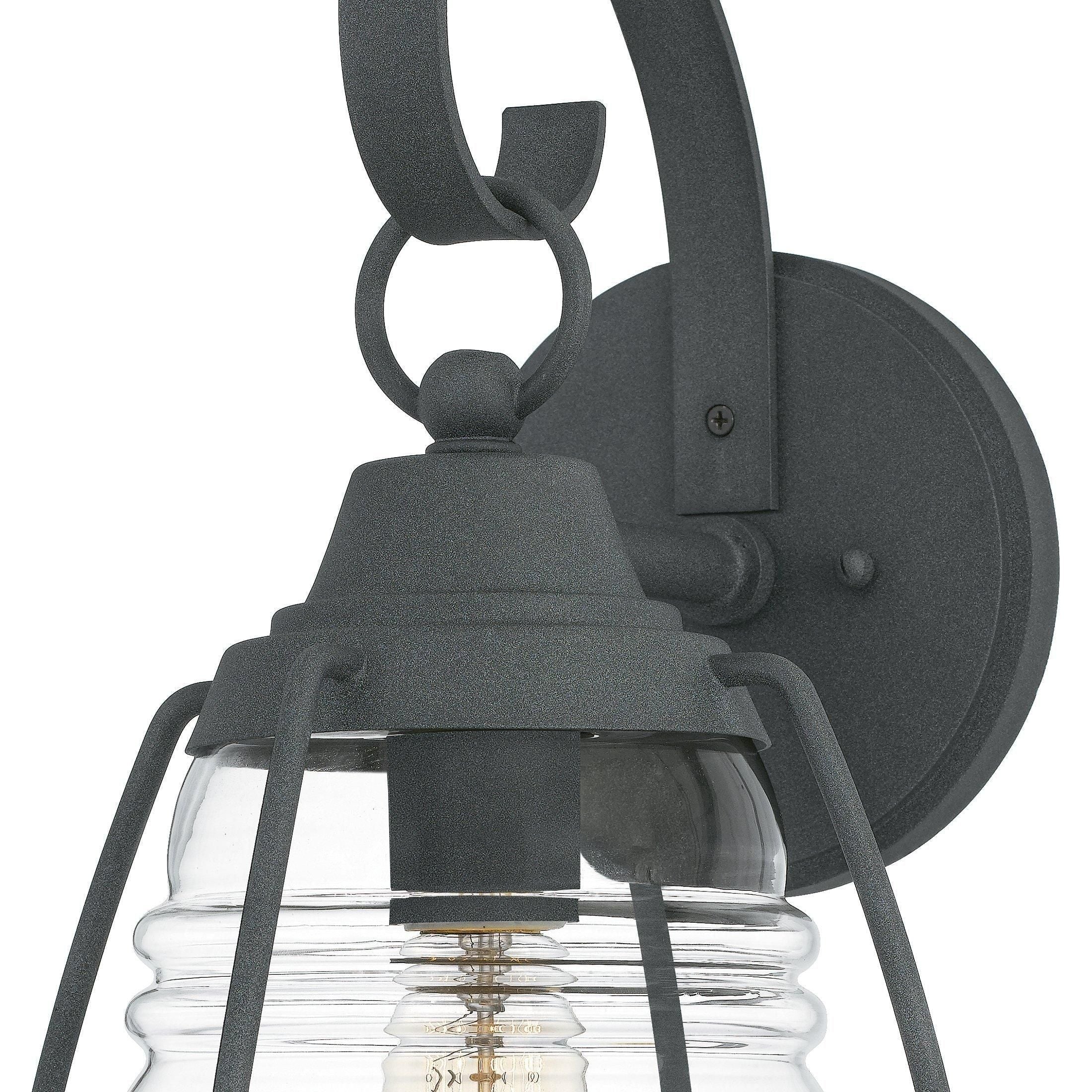 Quoizel - Admiral Outdoor Wall Light - Lights Canada