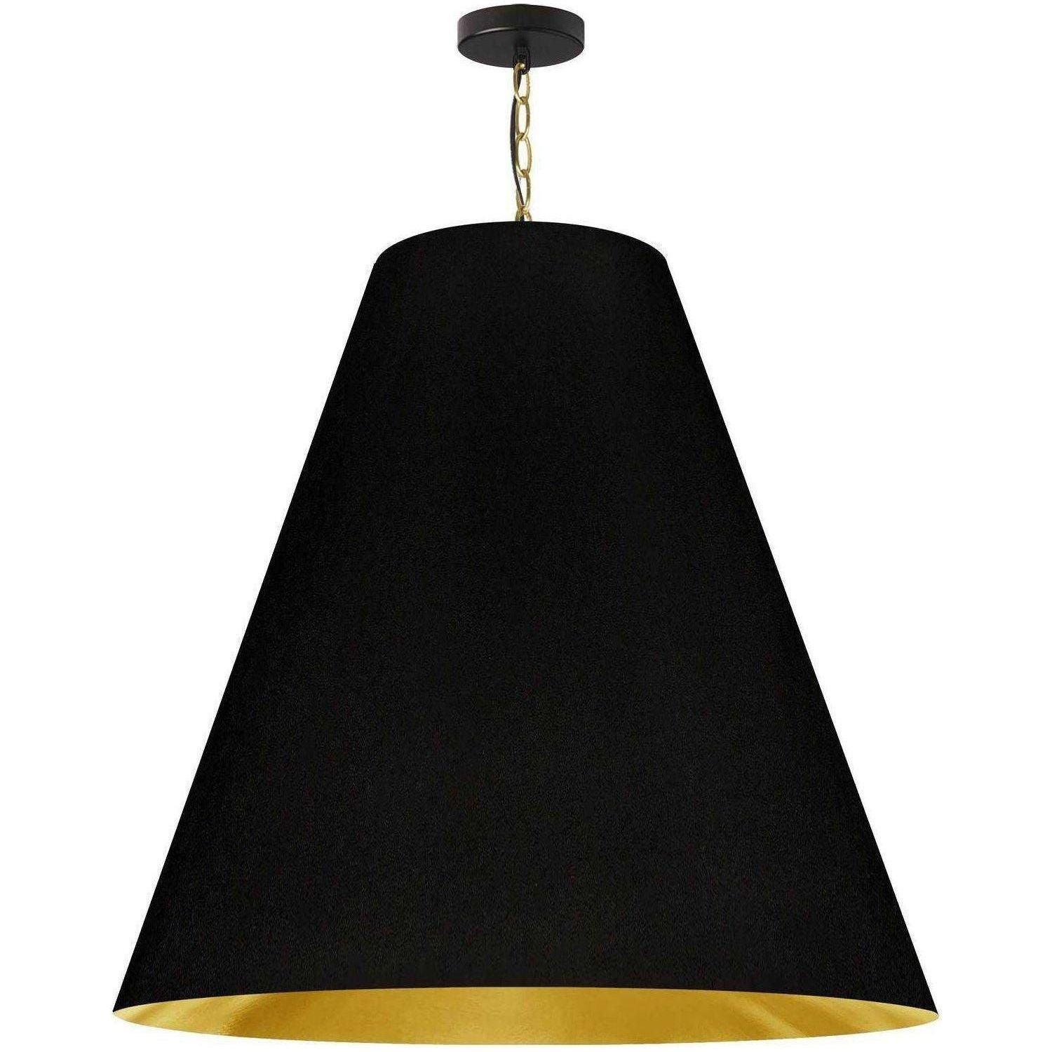 Dainolite - Anaya 1 Light 32 Inch Pendant - Lights Canada