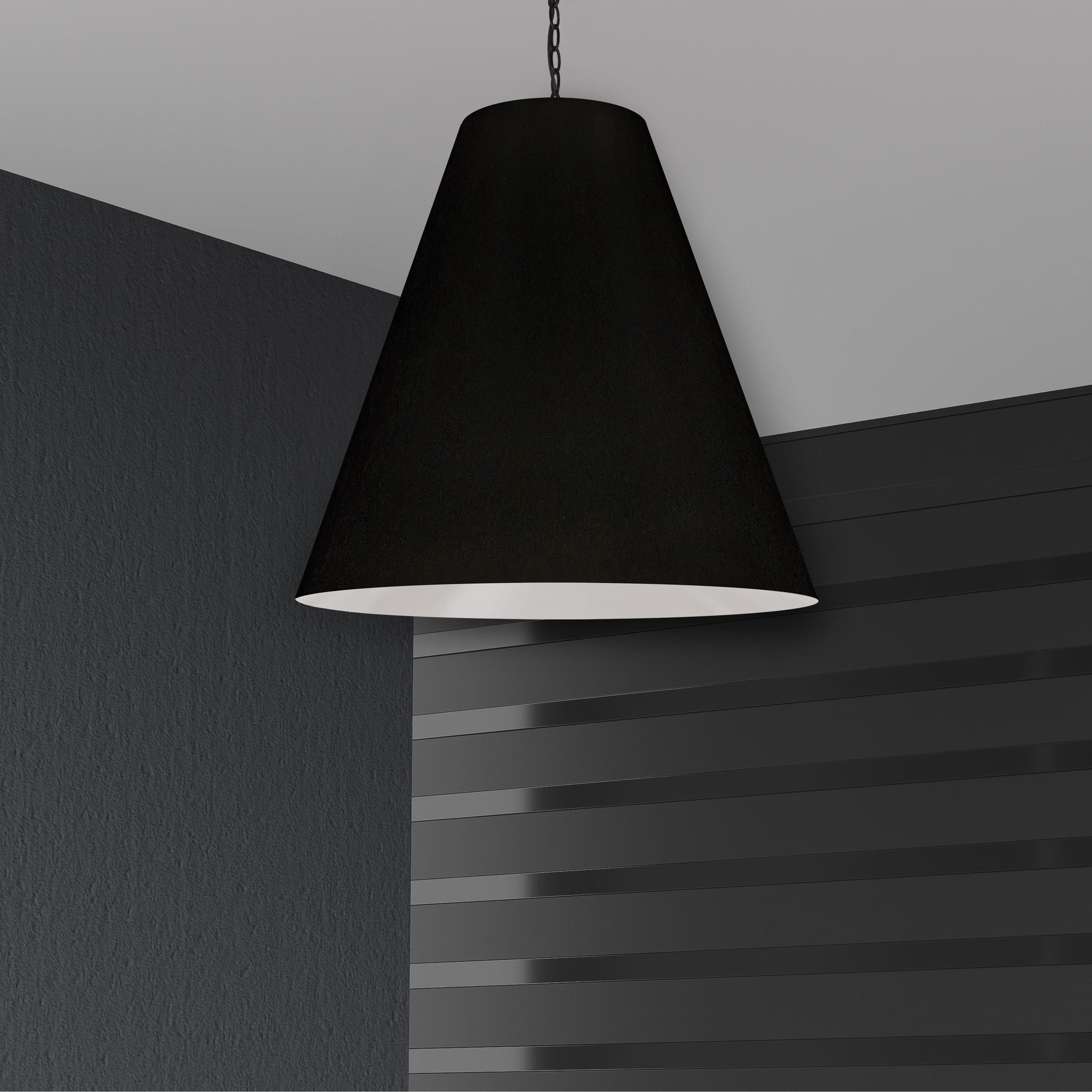 Dainolite - Anaya 1 Light 32 Inch Pendant - Lights Canada