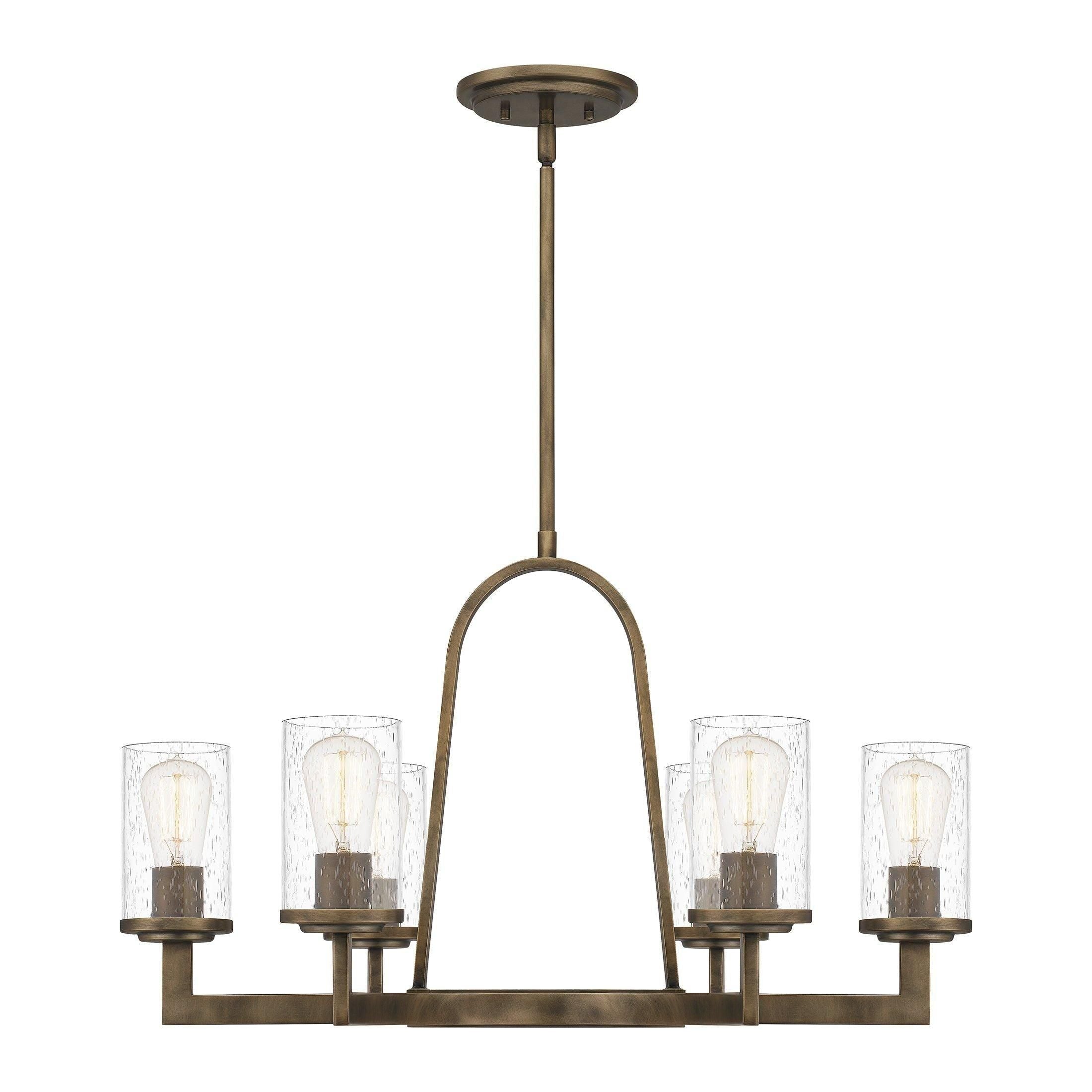 Quoizel - Antonin Chandelier - Lights Canada