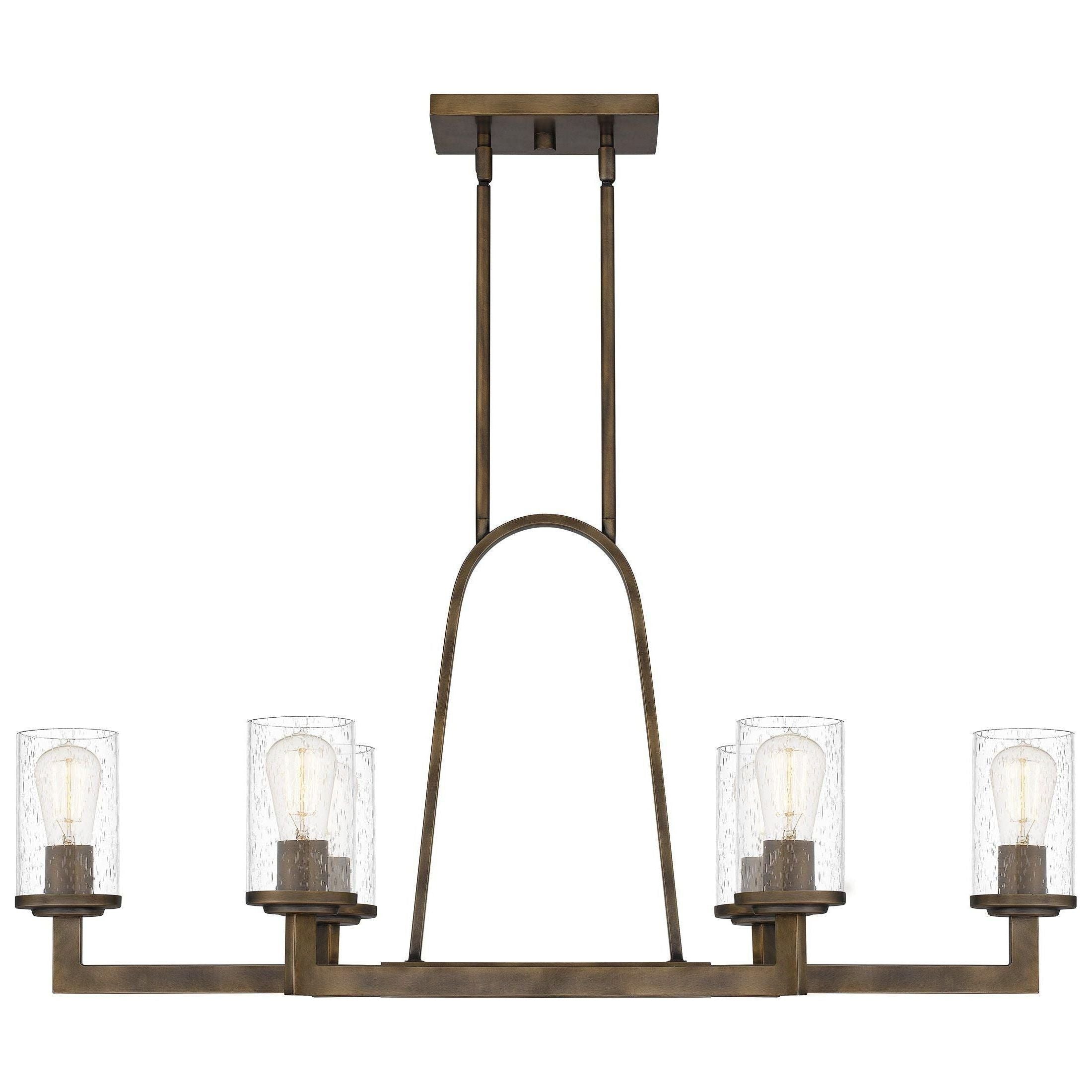 Quoizel - Antonin Chandelier - Lights Canada