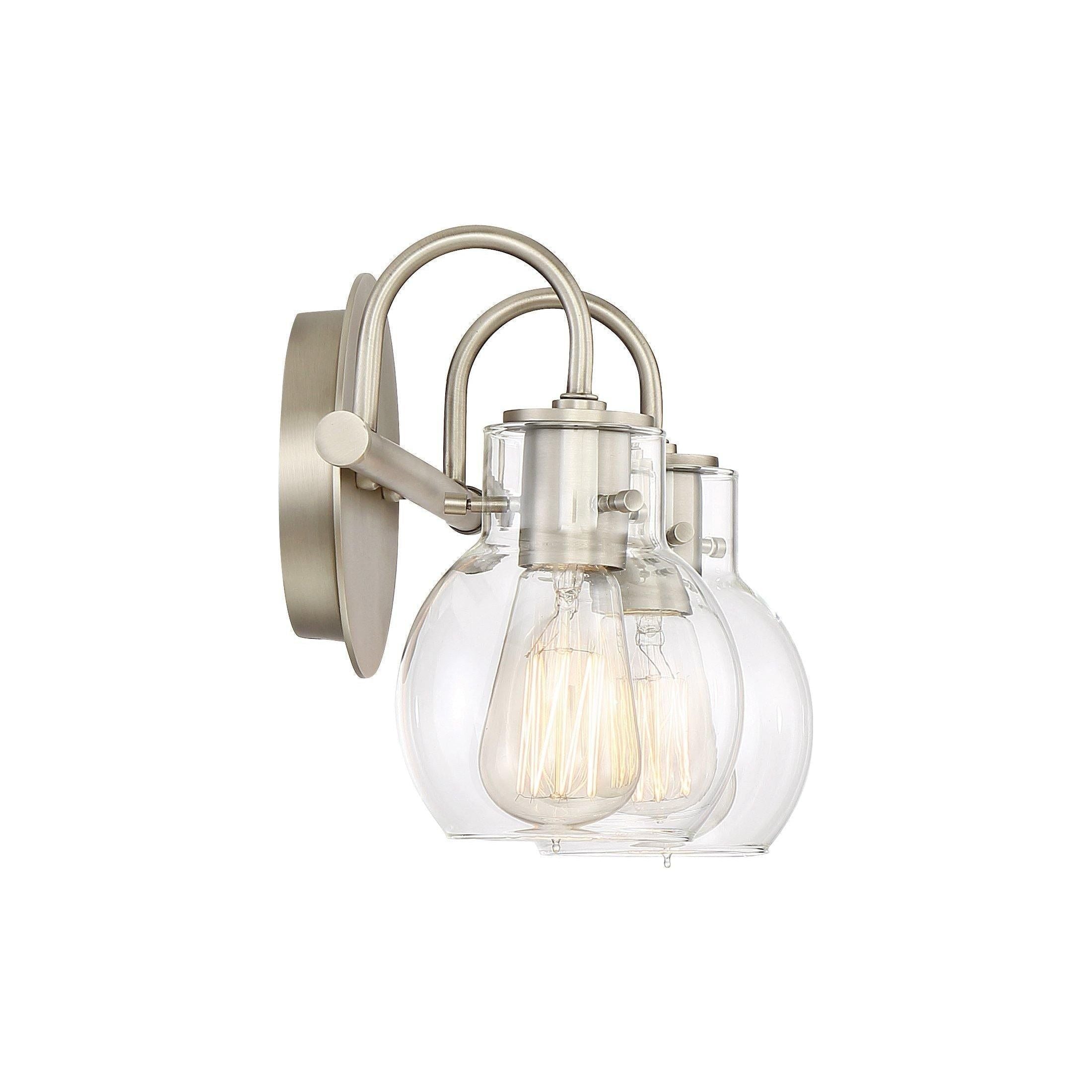 Quoizel - Andrews Vanity Light - Lights Canada