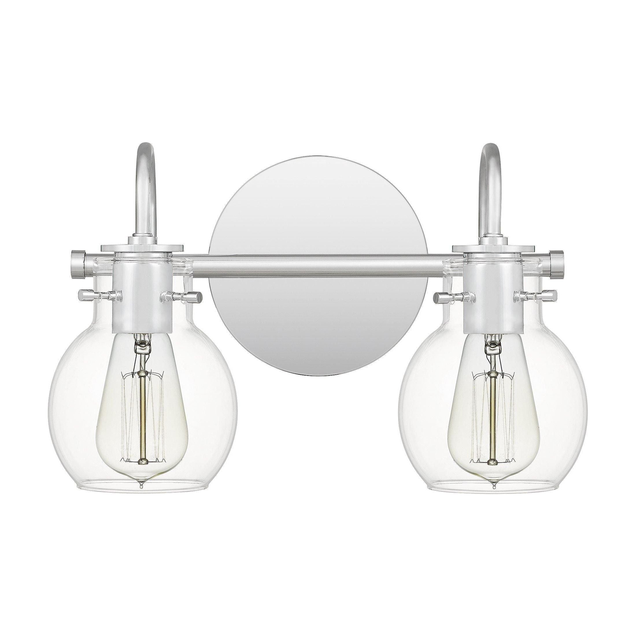 Quoizel - Andrews Vanity Light - Lights Canada