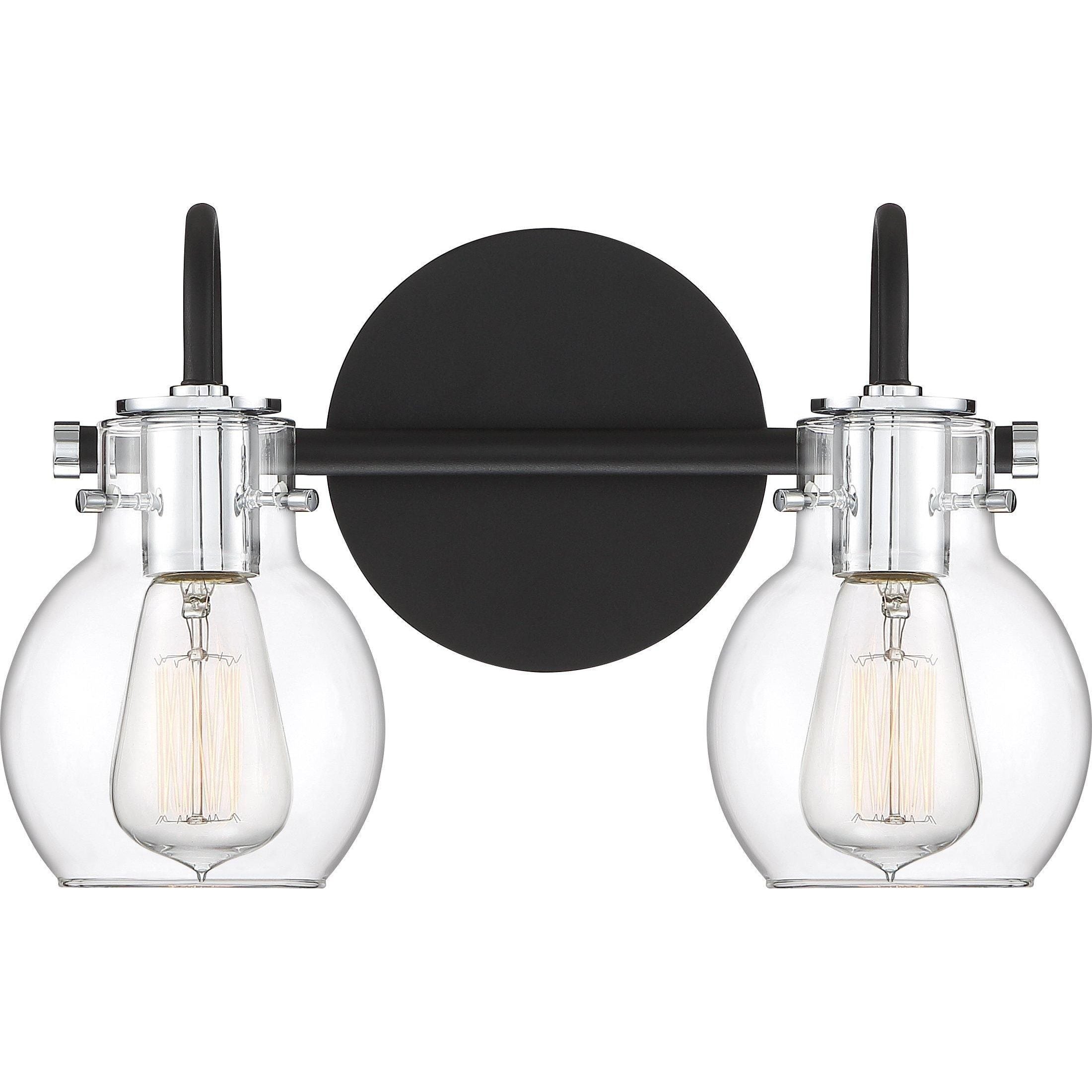 Quoizel - Andrews Vanity Light - Lights Canada