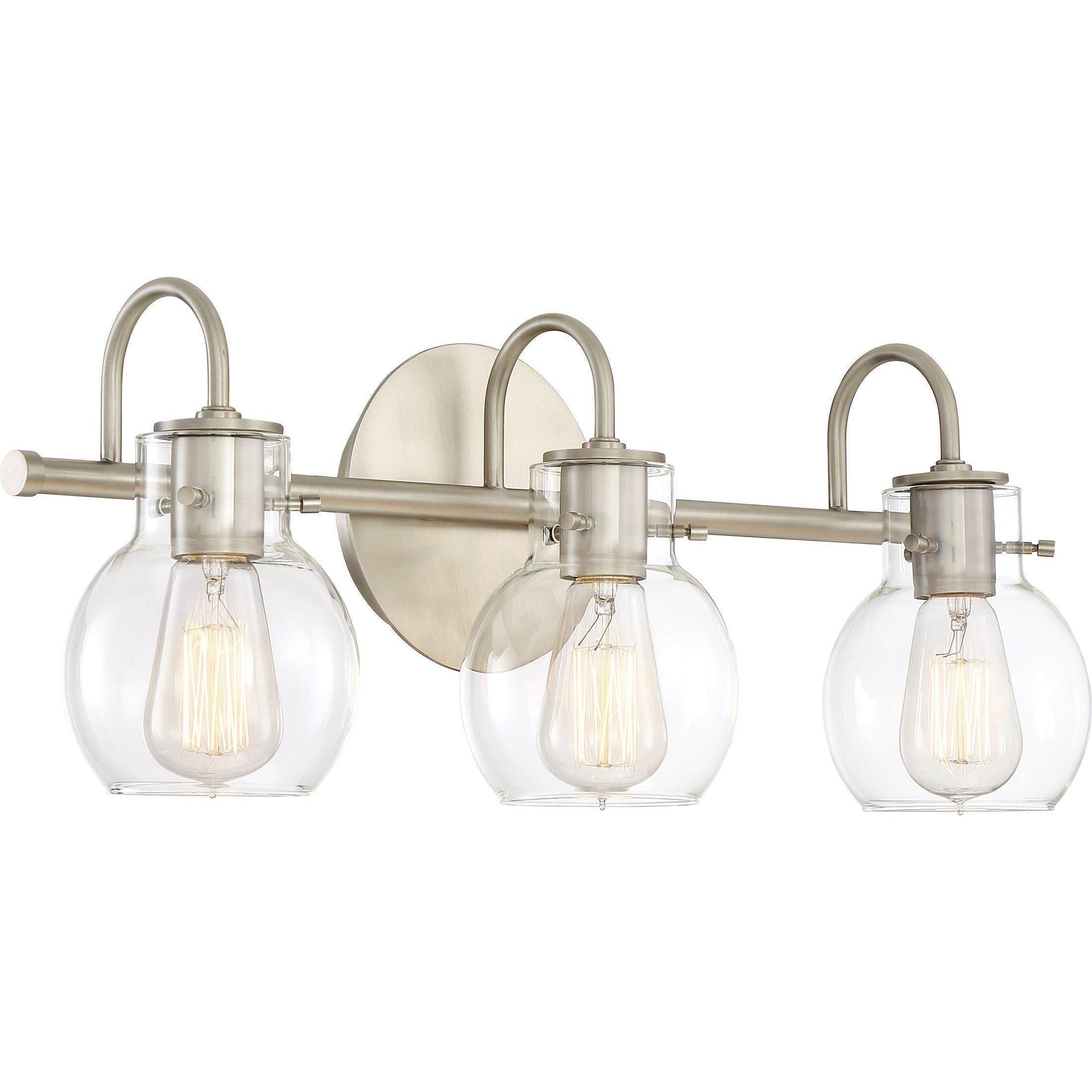 Quoizel - Andrews Vanity Light - Lights Canada
