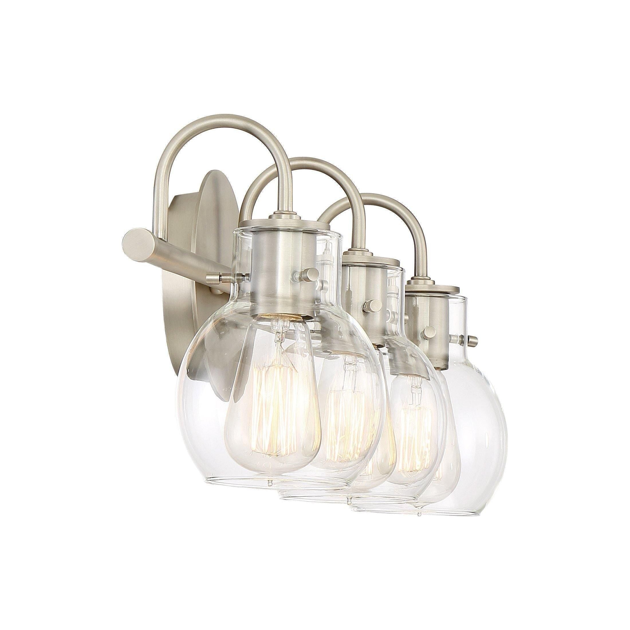 Quoizel - Andrews Vanity Light - Lights Canada