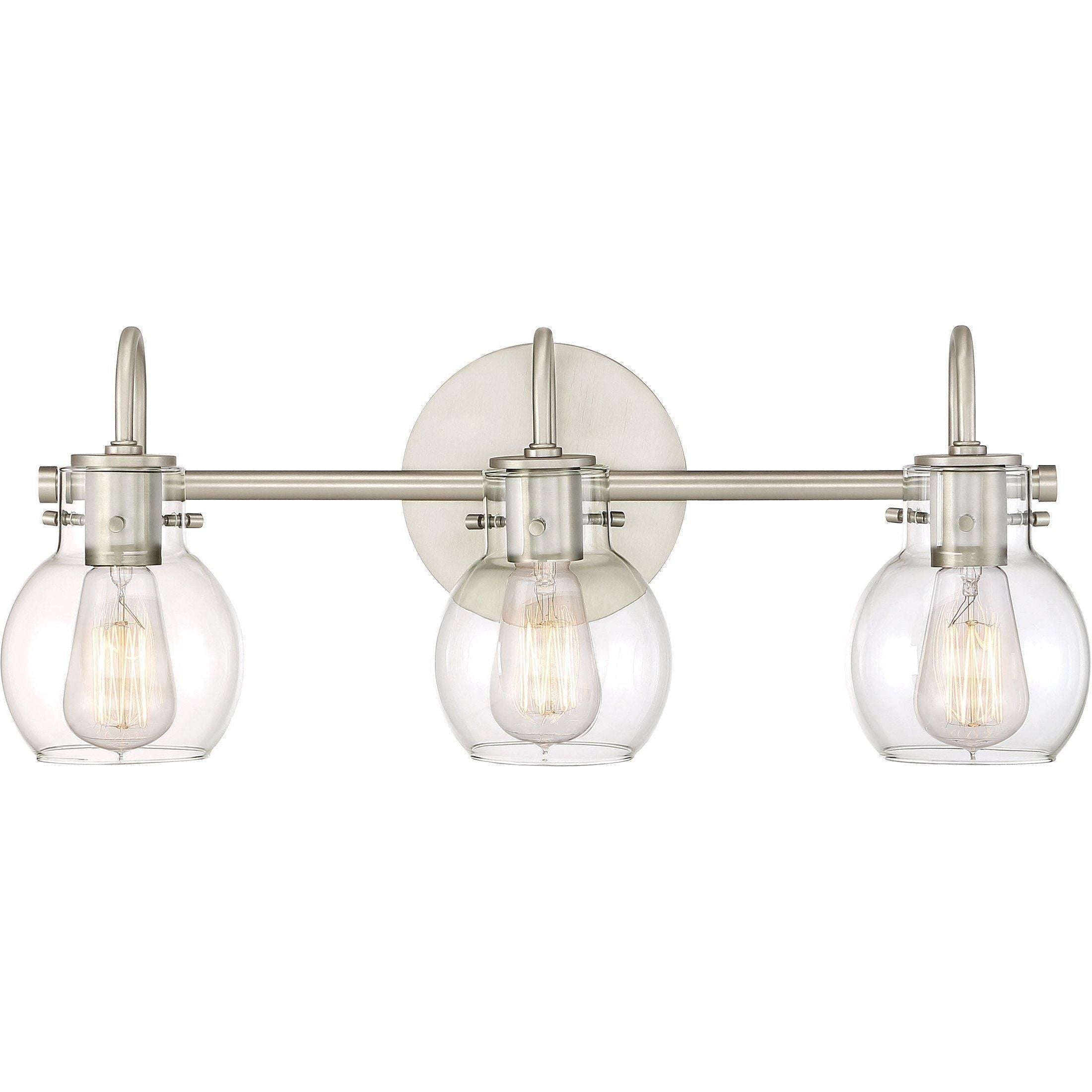 Quoizel - Andrews Vanity Light - Lights Canada