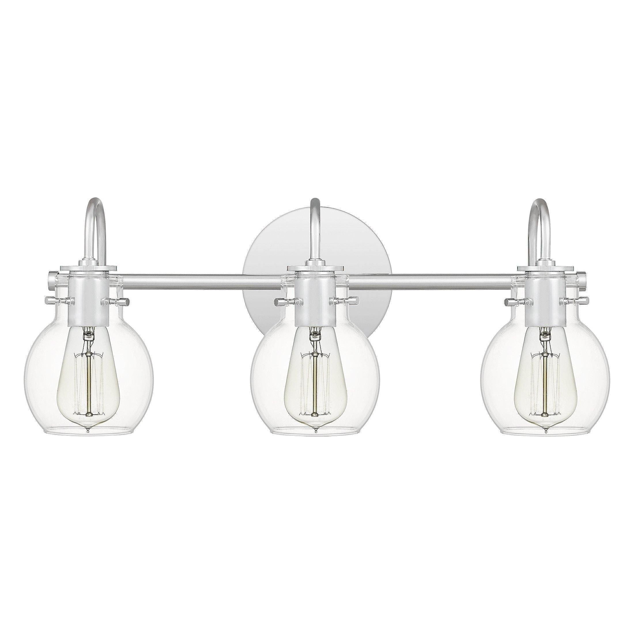 Quoizel - Andrews Vanity Light - Lights Canada