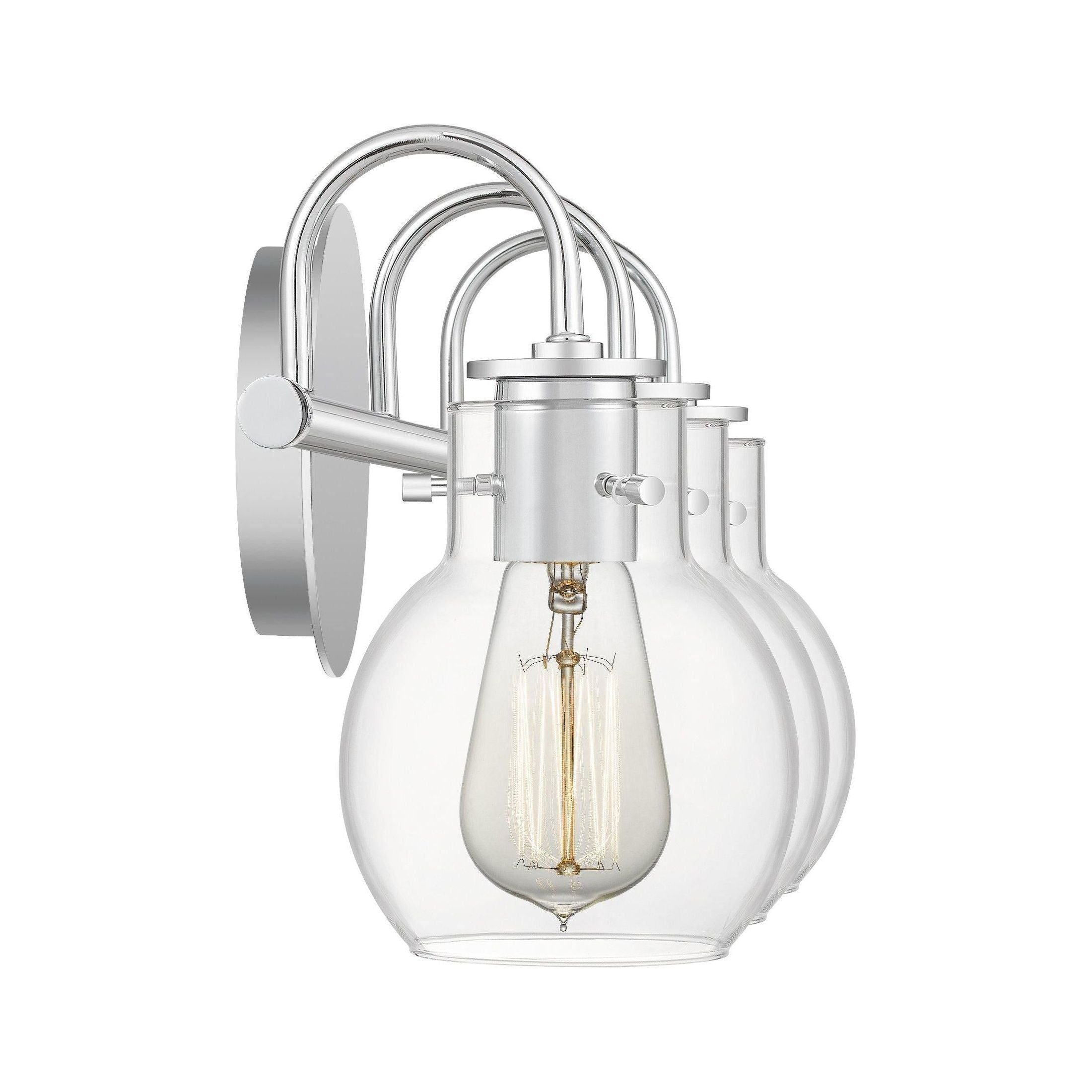 Quoizel - Andrews Vanity Light - Lights Canada