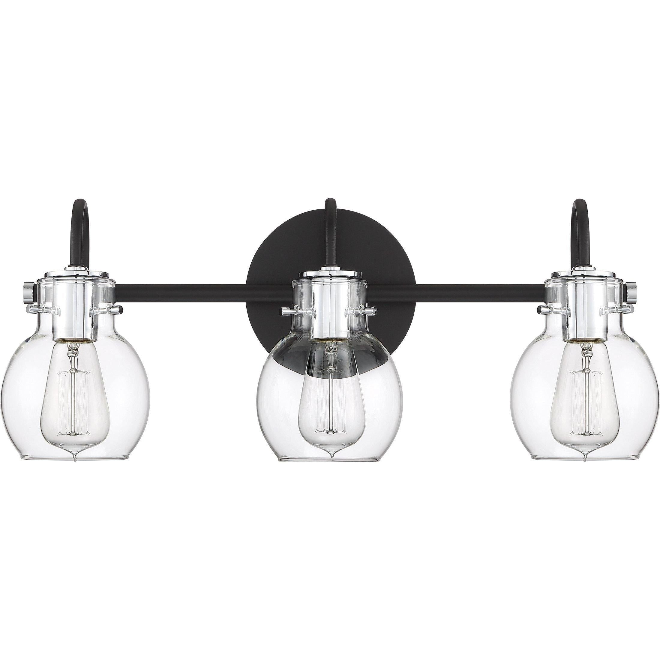 Quoizel - Andrews Vanity Light - Lights Canada