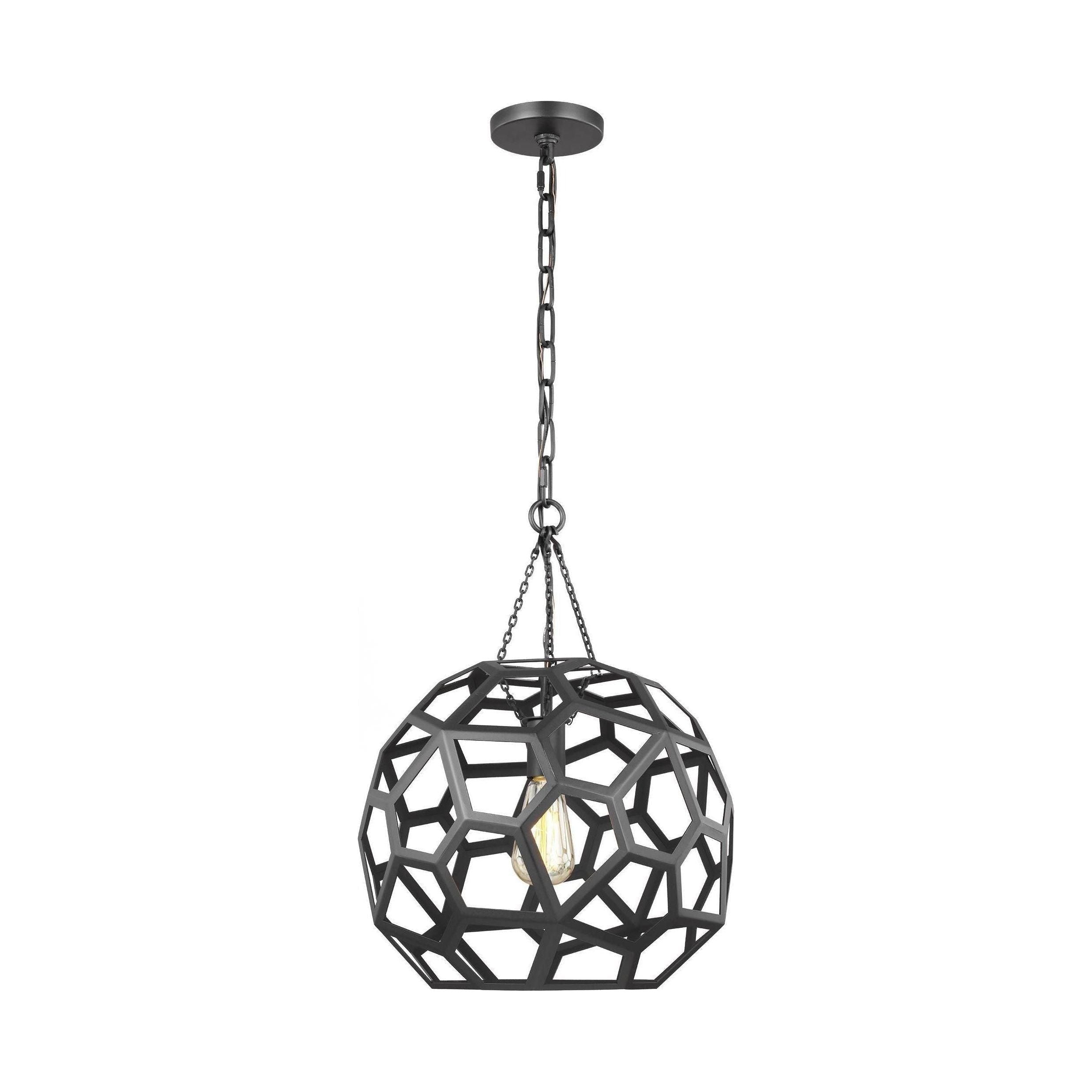 Visual Comfort Studio Collection - Feccetta Pendant - Lights Canada