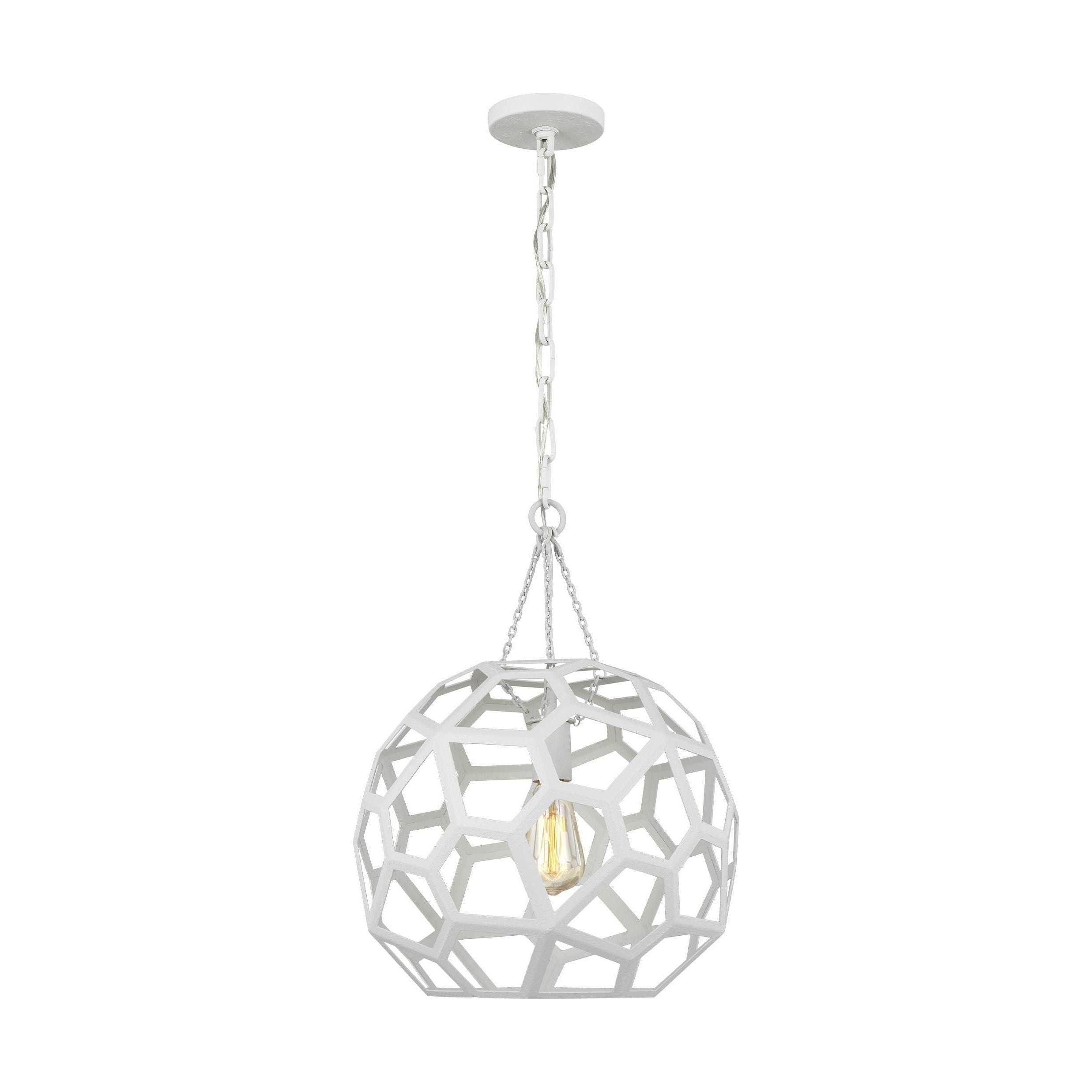 Visual Comfort Studio Collection - Feccetta Pendant - Lights Canada