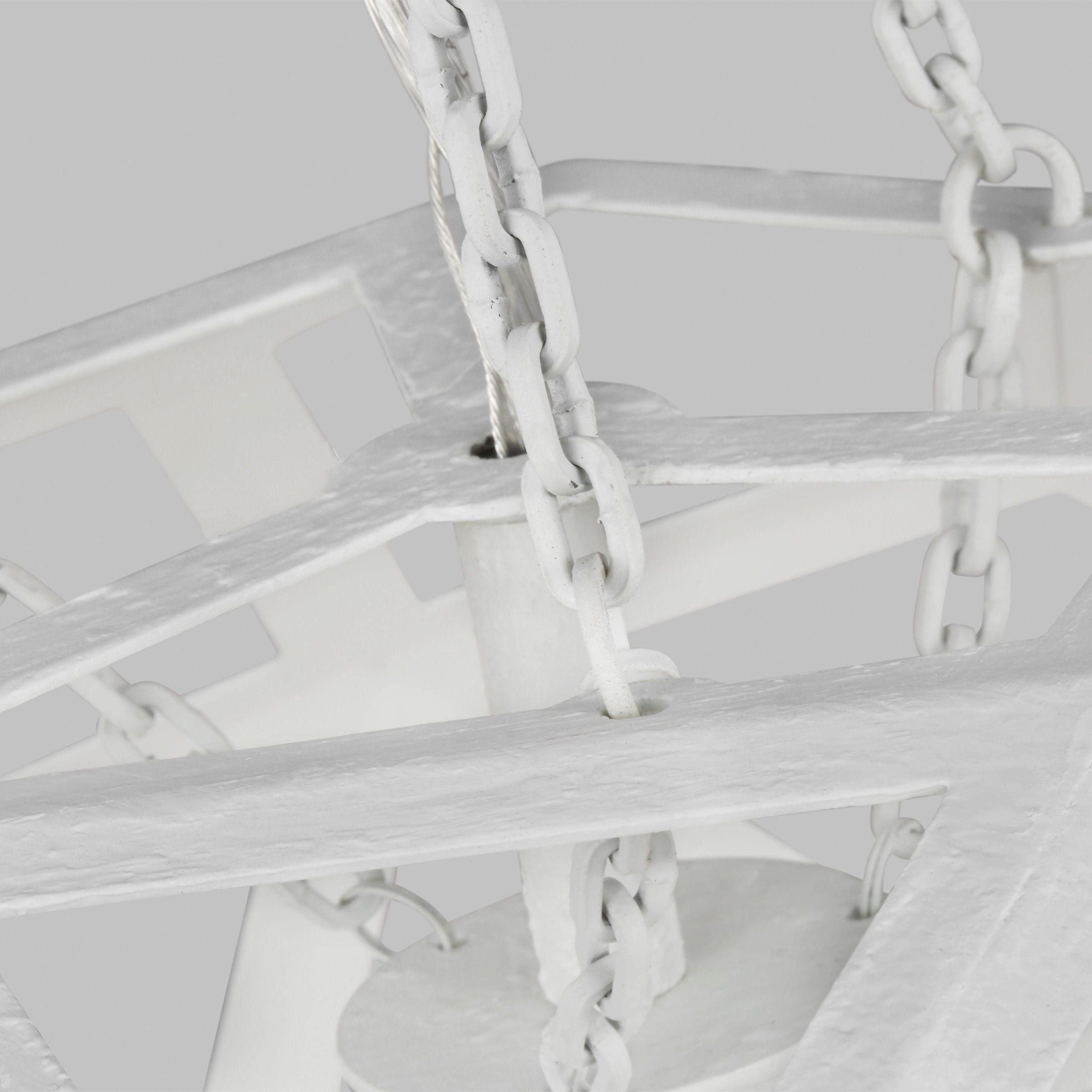 Visual Comfort Studio Collection - Feccetta Pendant - Lights Canada