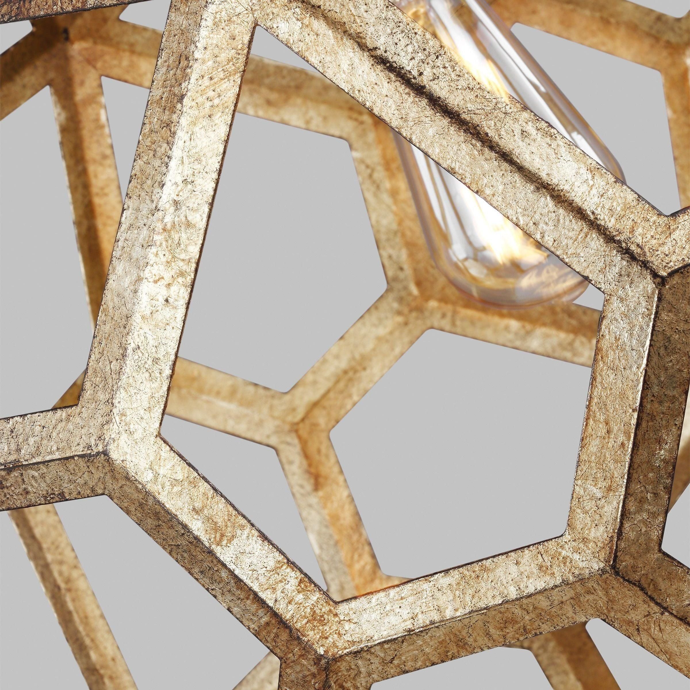 Visual Comfort Studio Collection - Feccetta Pendant - Lights Canada