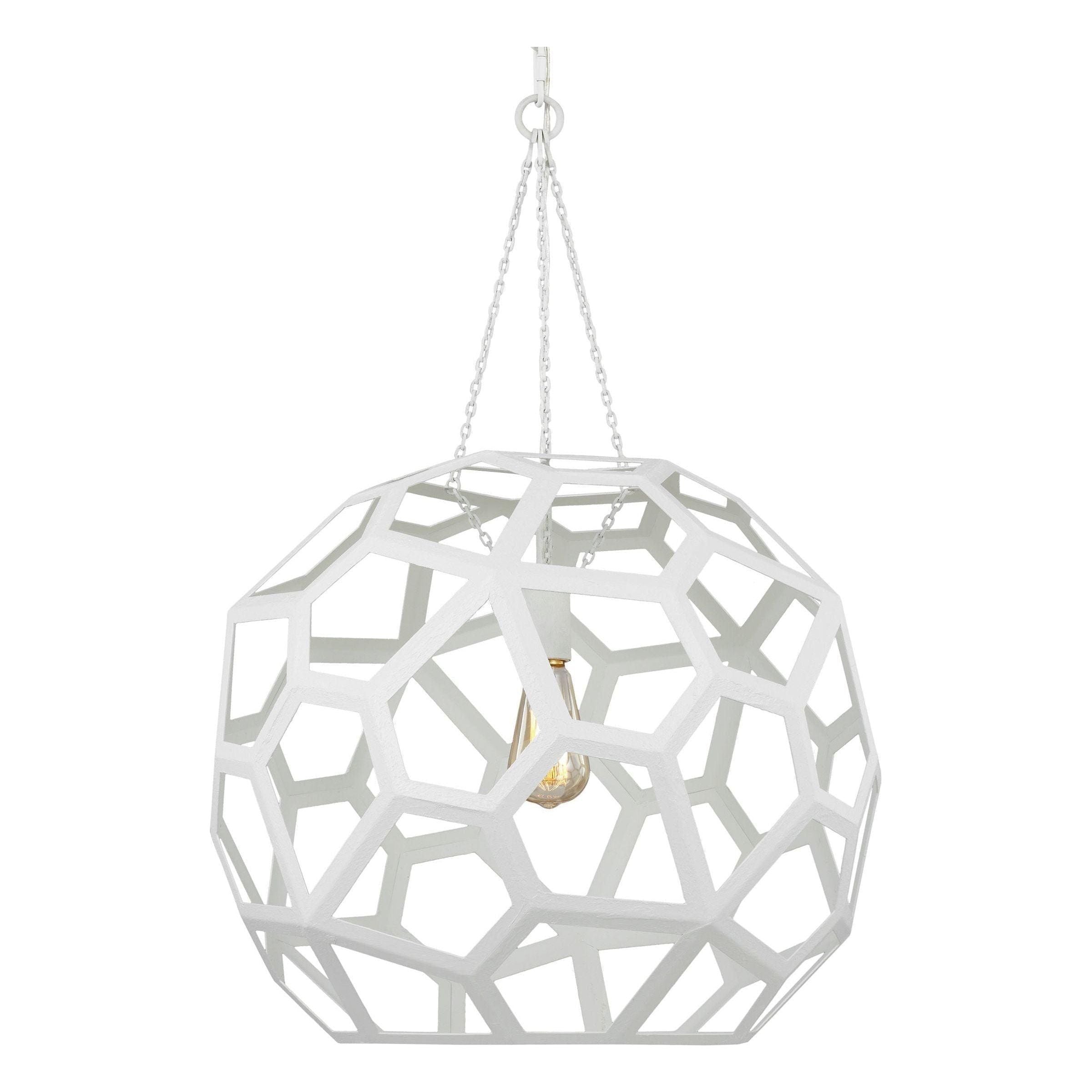 Visual Comfort Studio Collection - Feccetta Pendant - Lights Canada