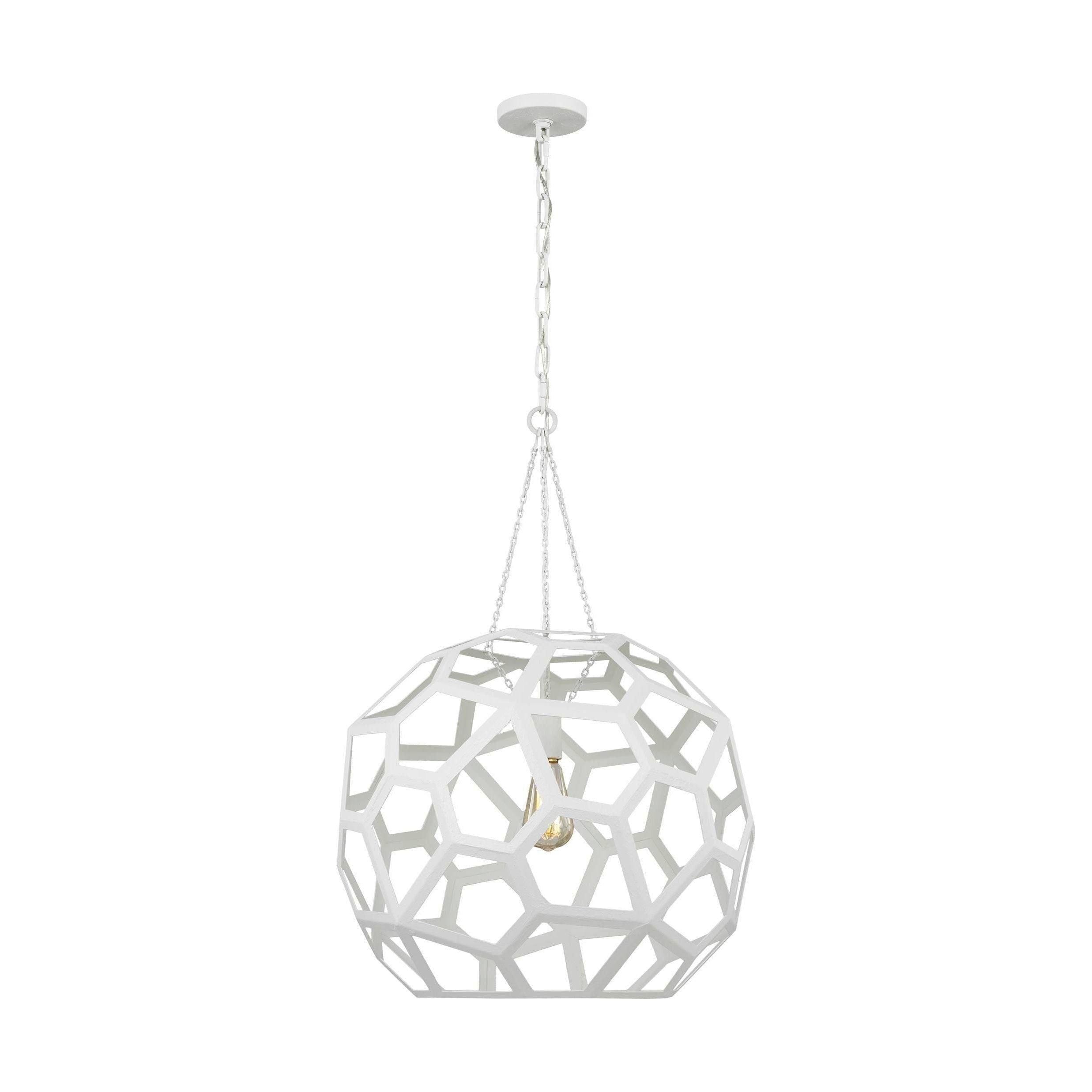Visual Comfort Studio Collection - Feccetta Pendant - Lights Canada