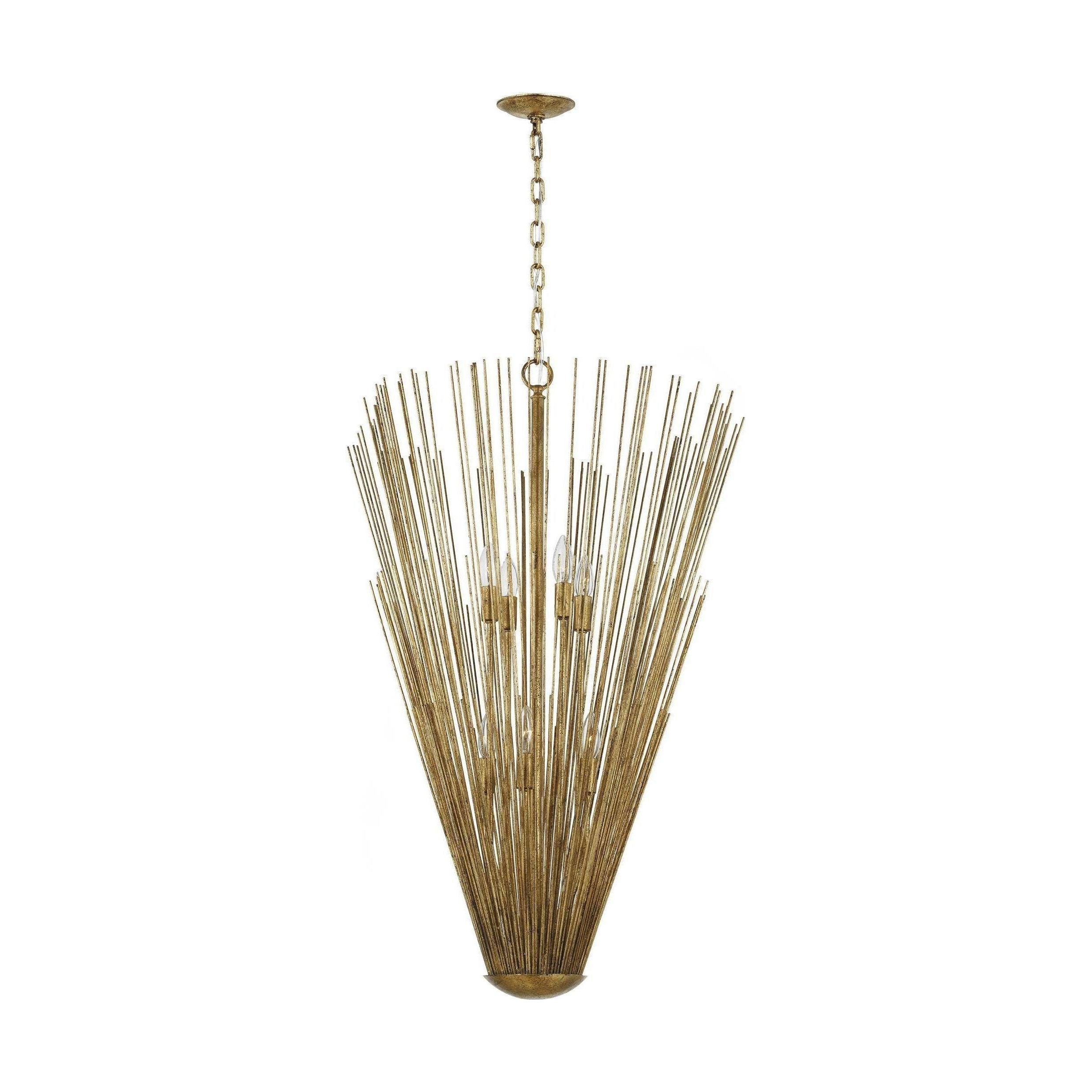 Visual Comfort Studio Collection - Helios Tall Pendant - Lights Canada