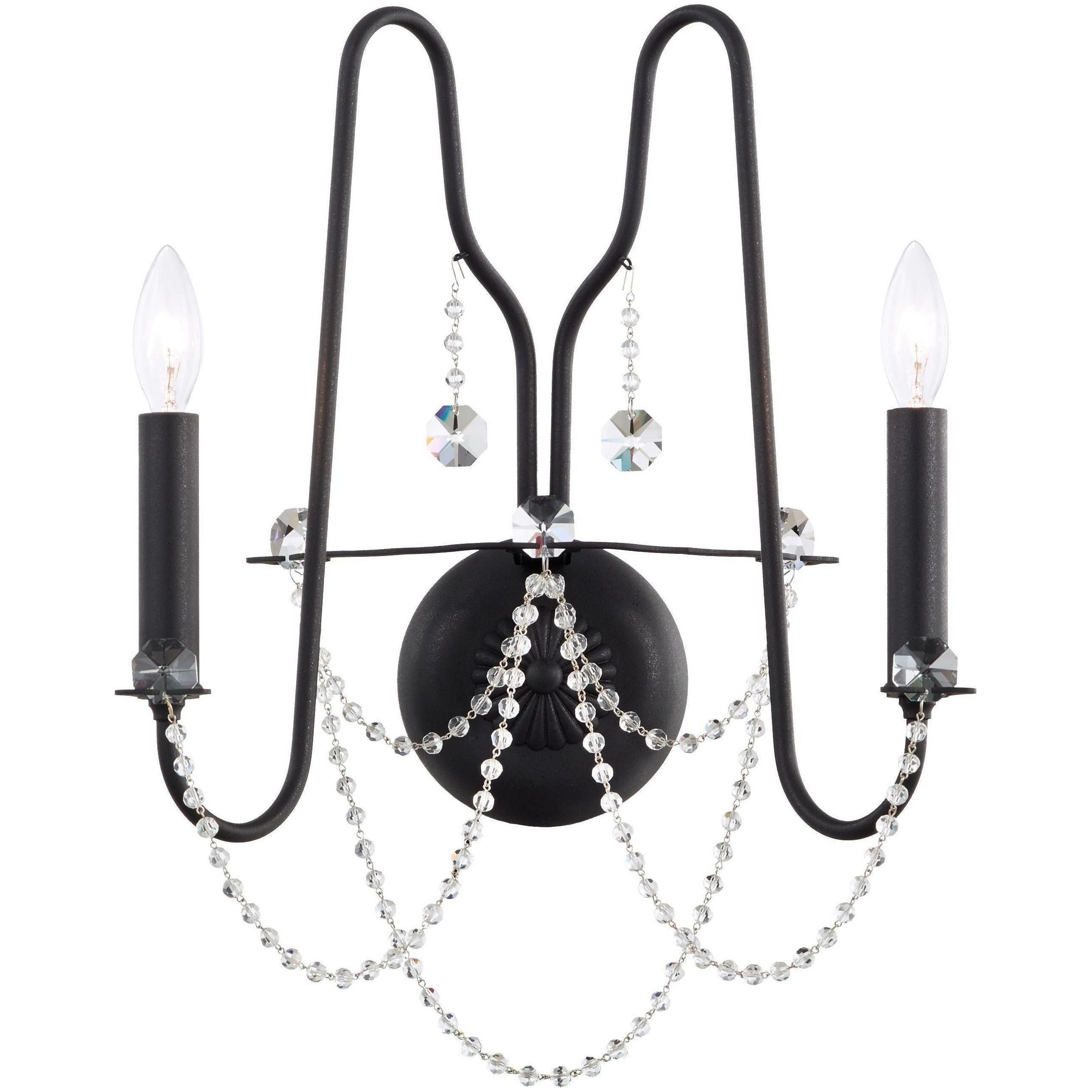Schonbek - Esmery Sconce - Lights Canada