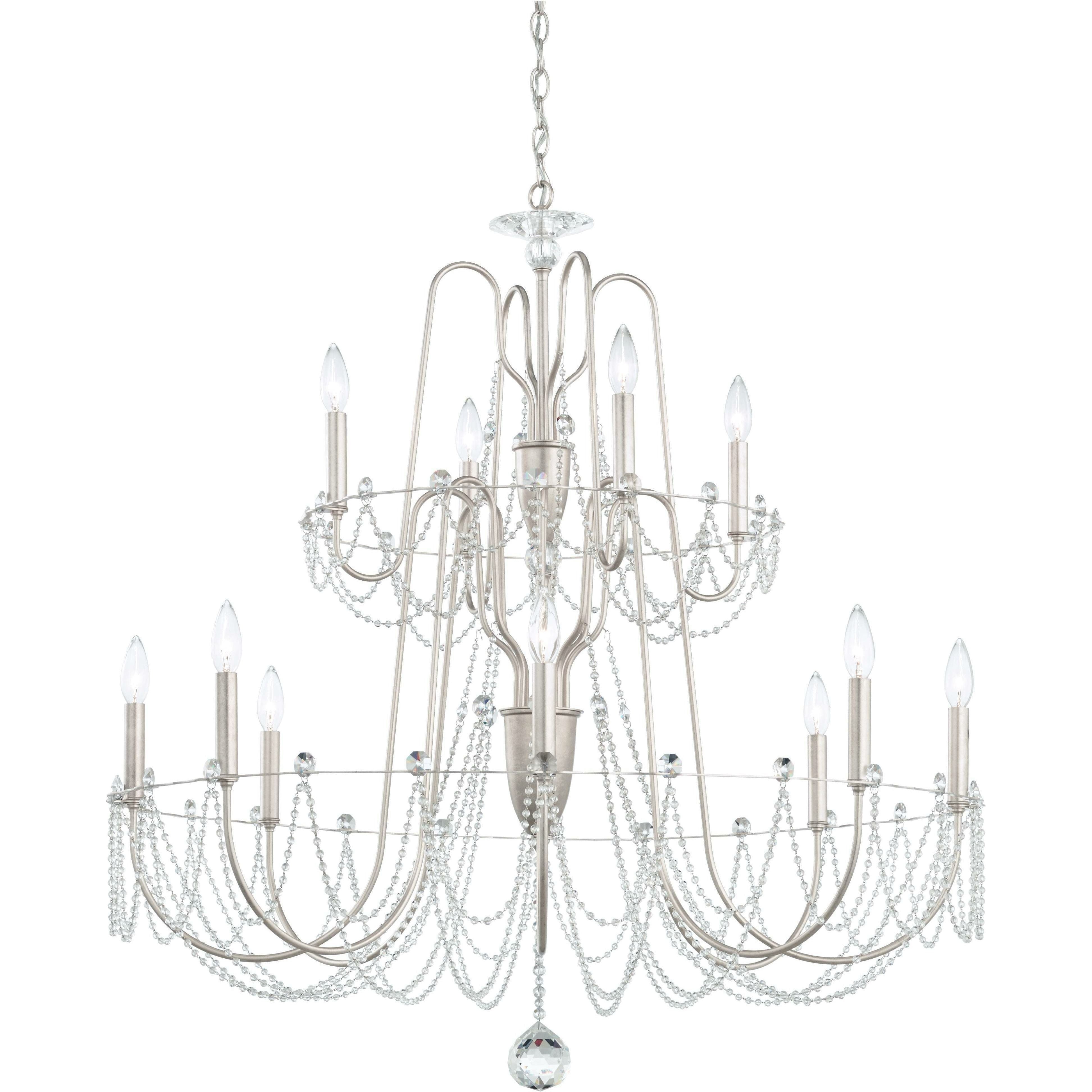 Schonbek - Esmery Chandelier - Lights Canada