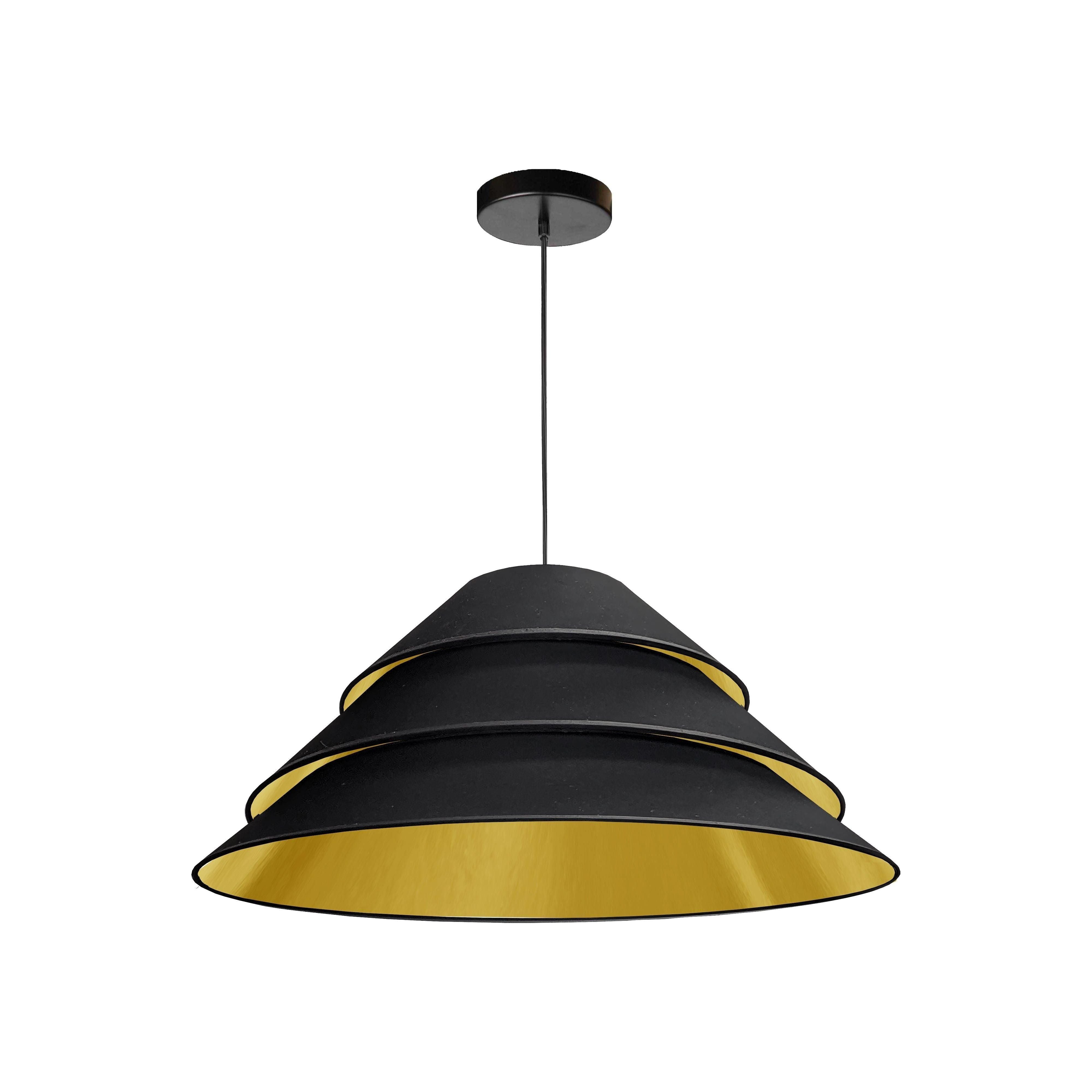 Dainolite - Aranza 1 Light 26 Inch Pendant - Lights Canada
