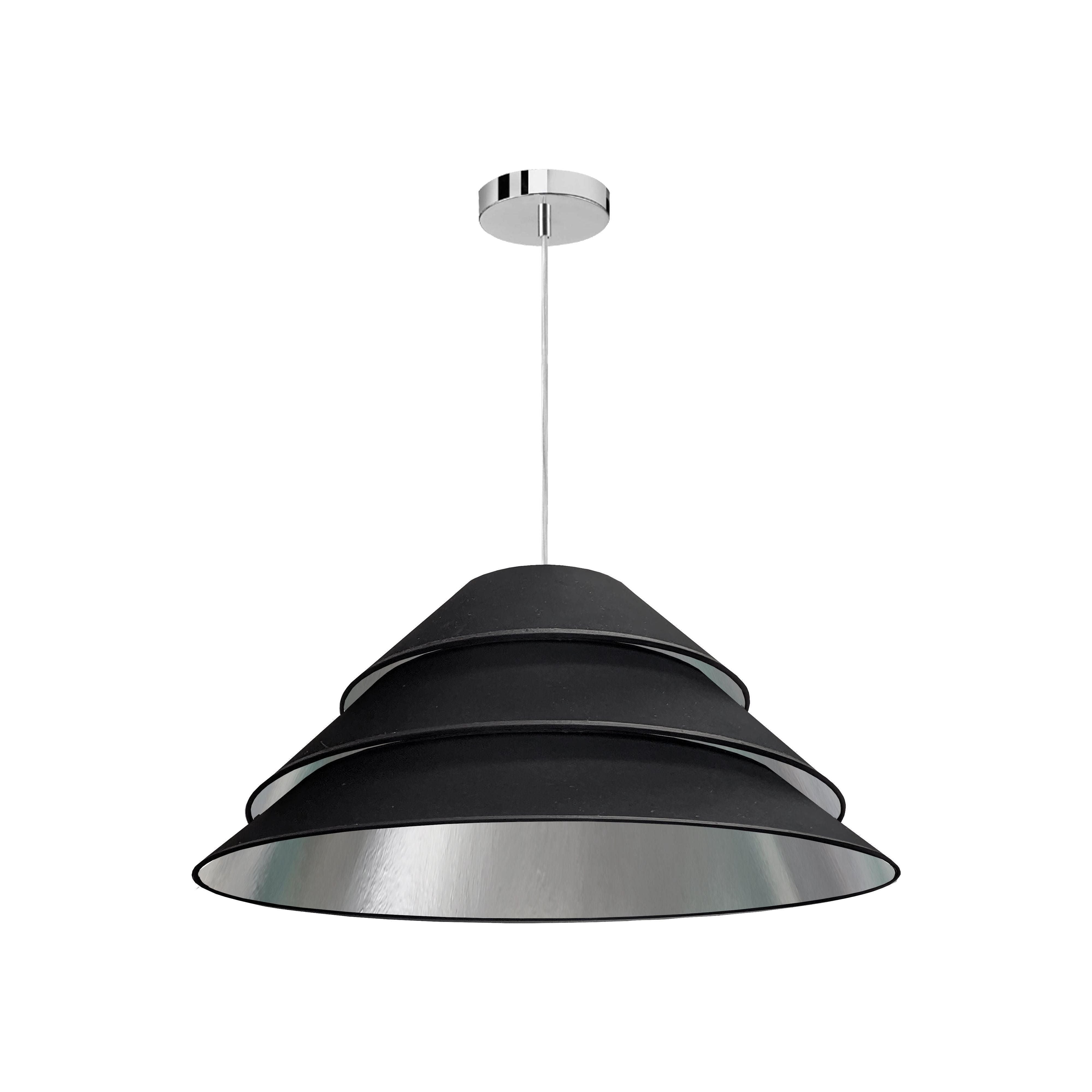 Dainolite - Aranza 1 Light 26 Inch Pendant - Lights Canada