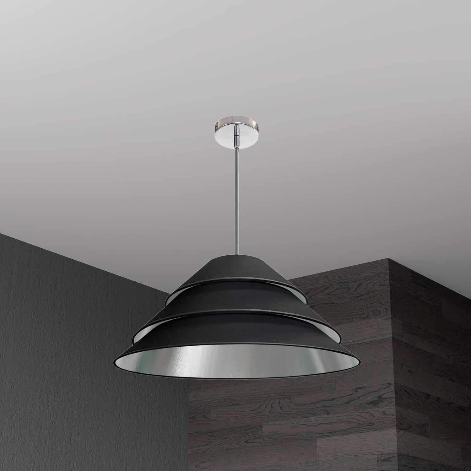 Dainolite - Aranza 1 Light 26 Inch Pendant - Lights Canada