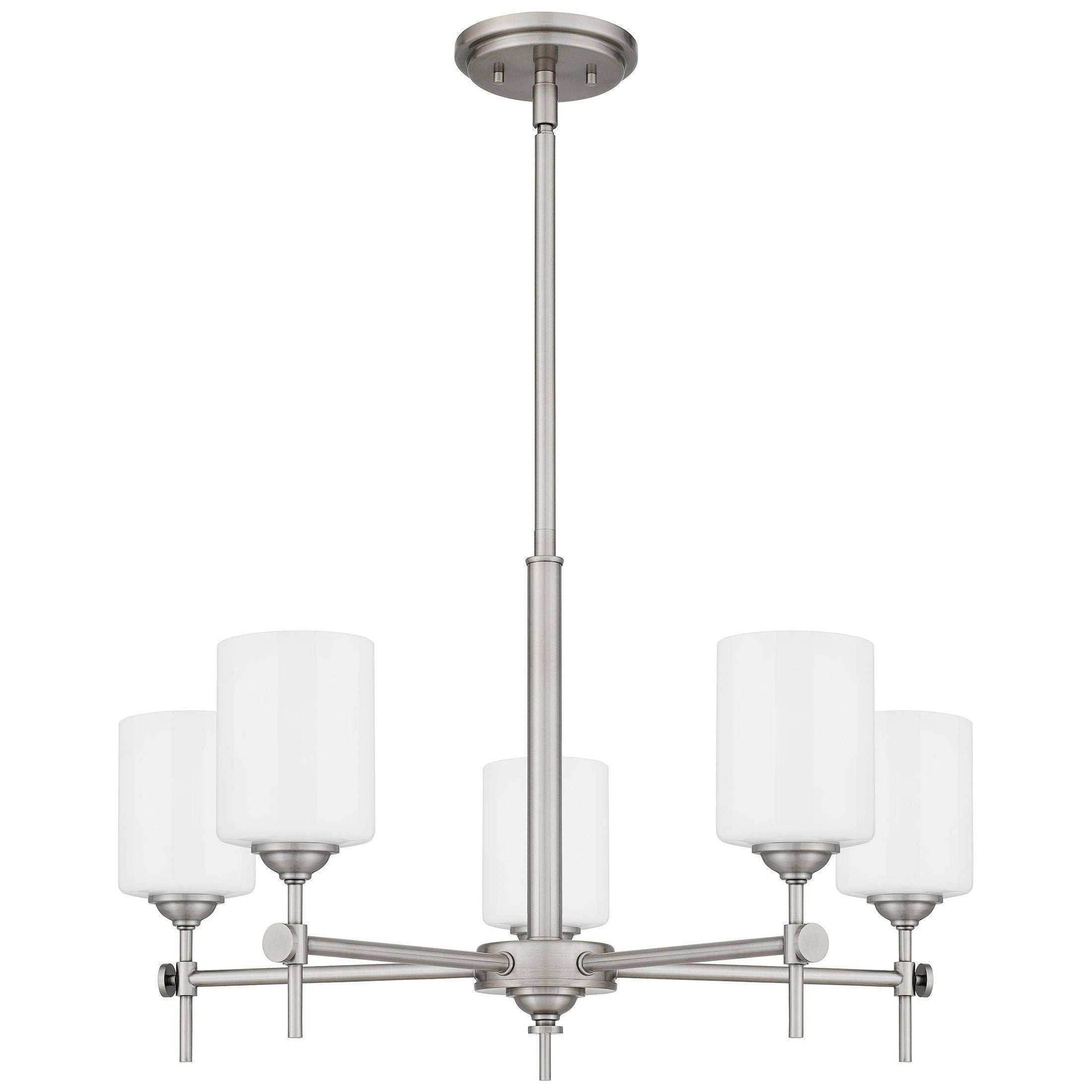 Quoizel - Aria Chandelier - Lights Canada