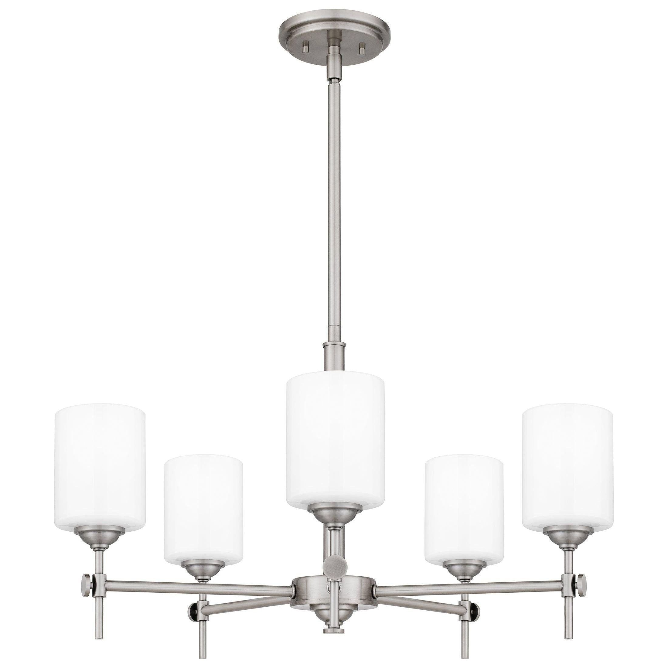 Quoizel - Aria Chandelier - Lights Canada