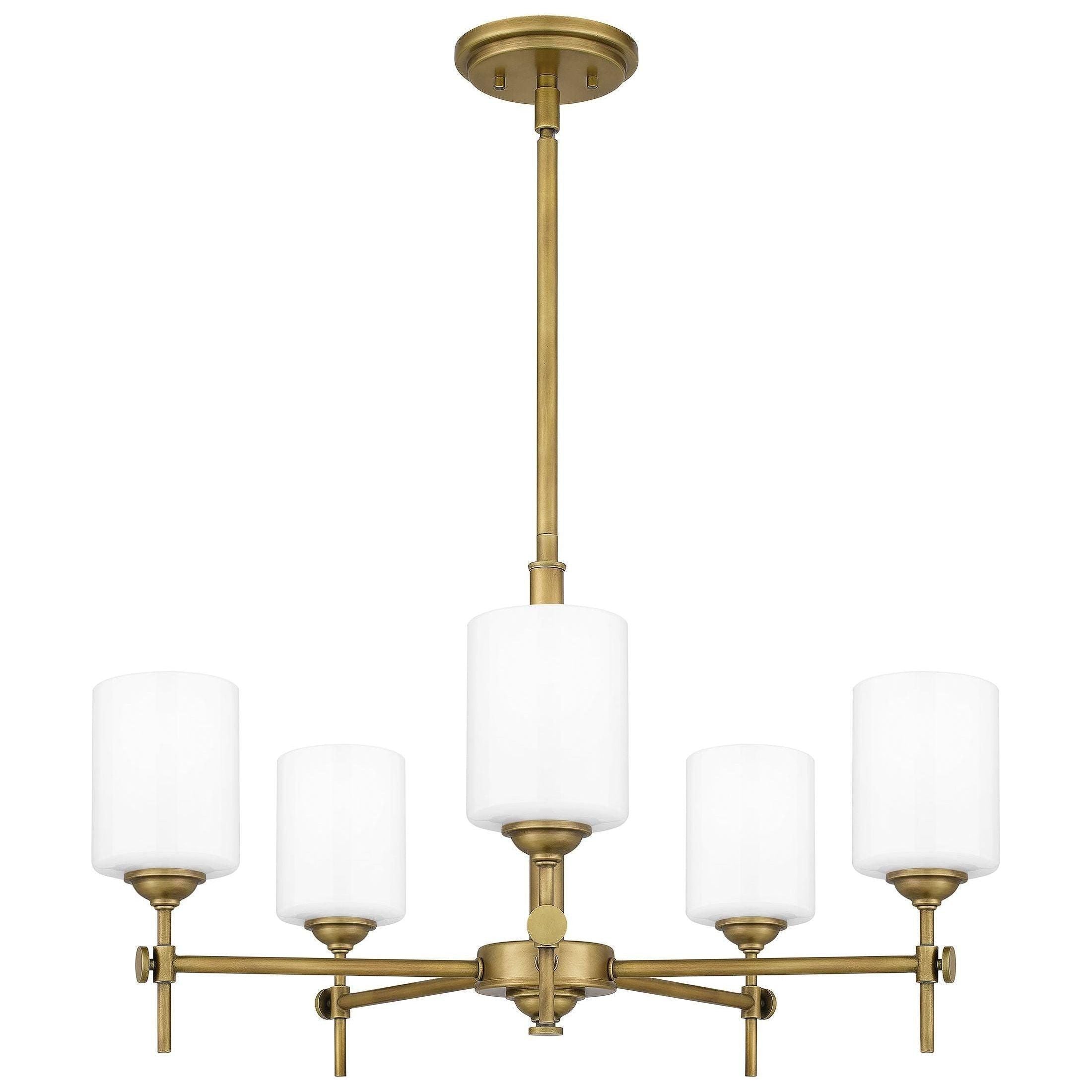 Quoizel - Aria Chandelier - Lights Canada