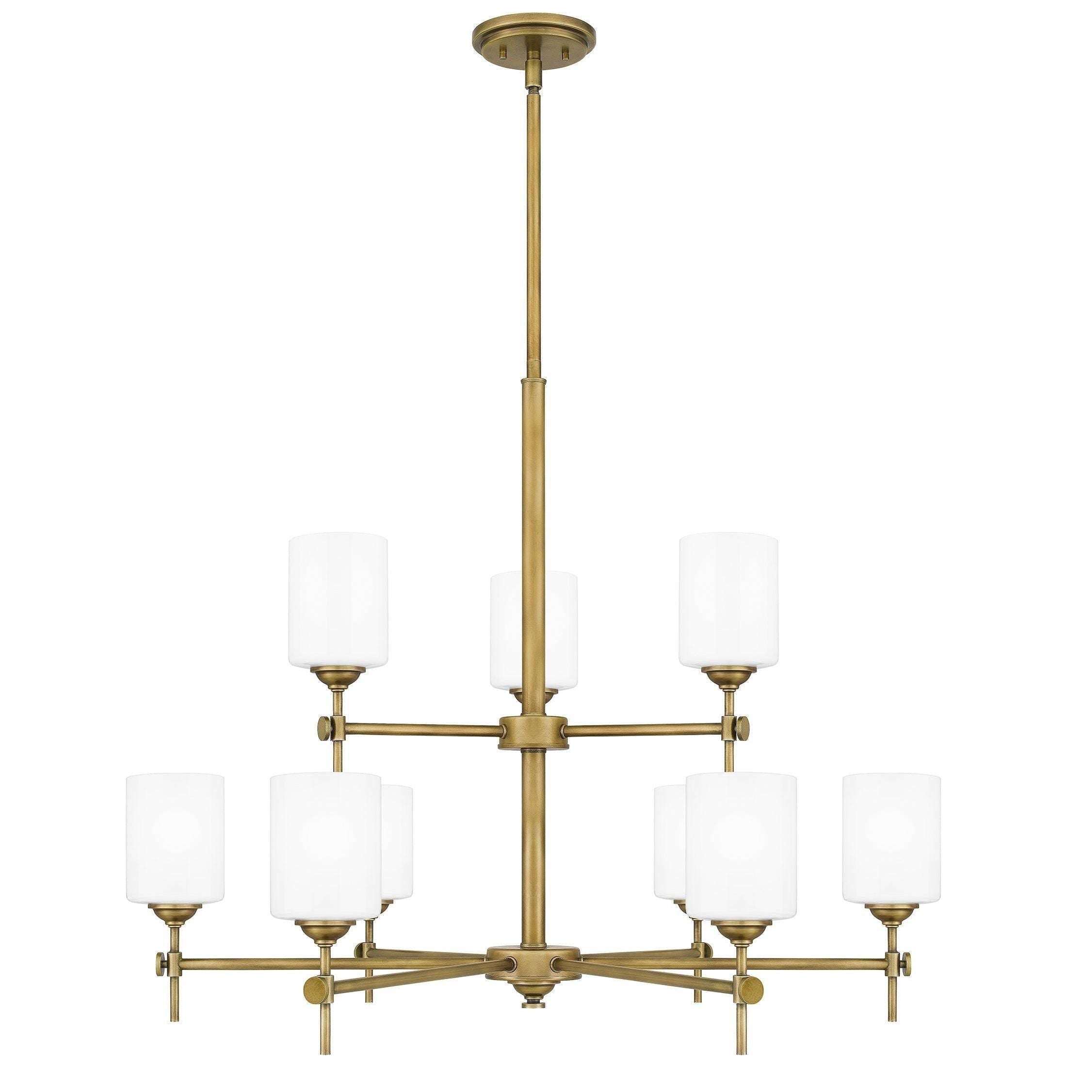 Quoizel - Aria Chandelier - Lights Canada