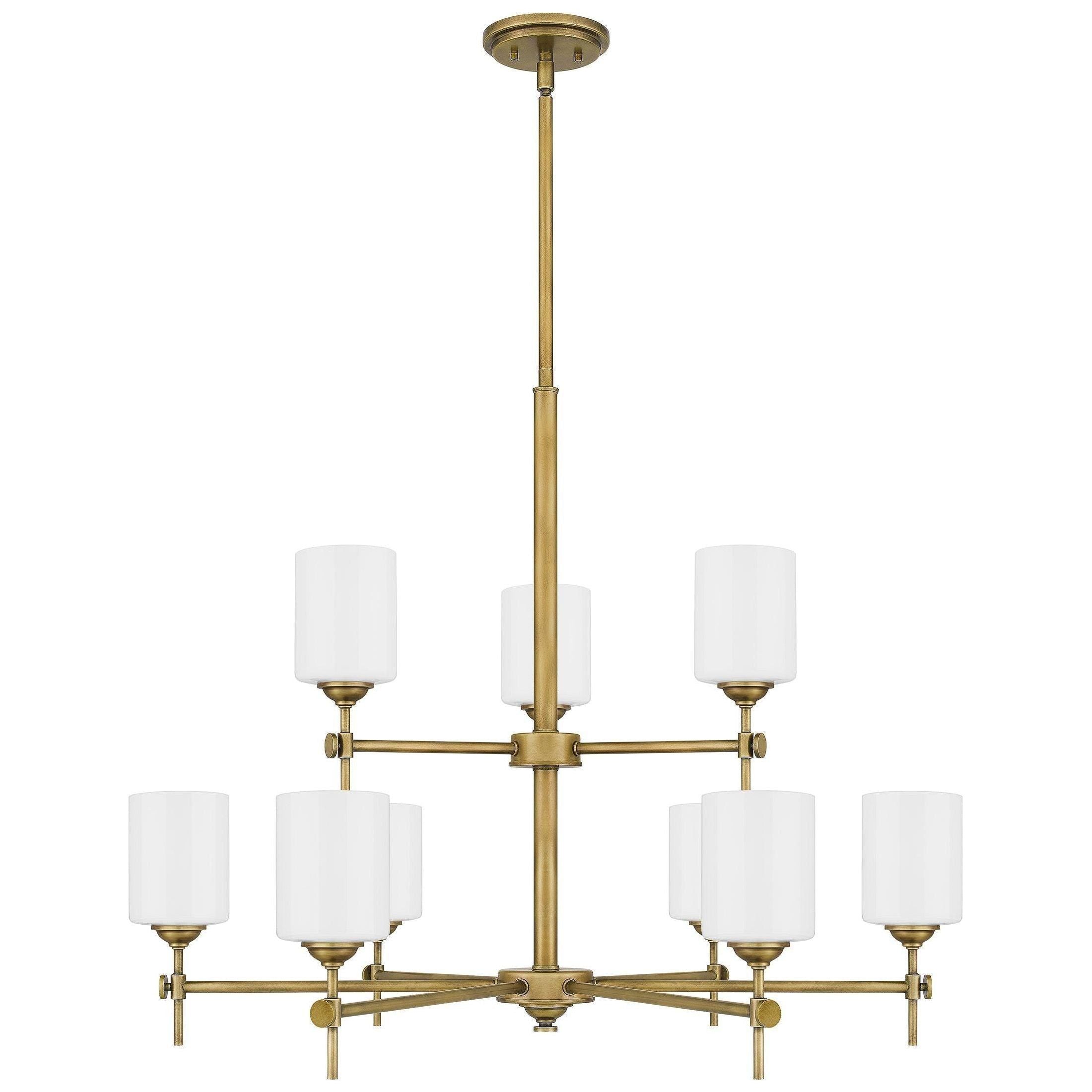 Quoizel - Aria Chandelier - Lights Canada