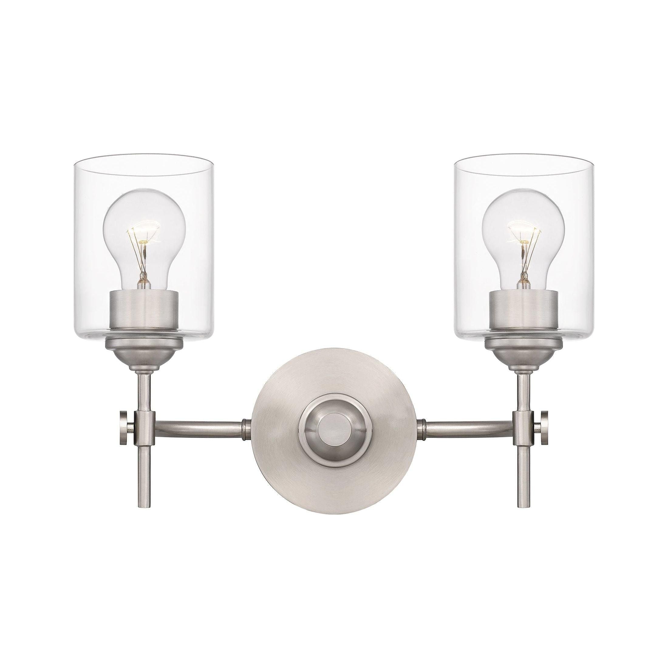 Quoizel - Aria Vanity Light - Lights Canada
