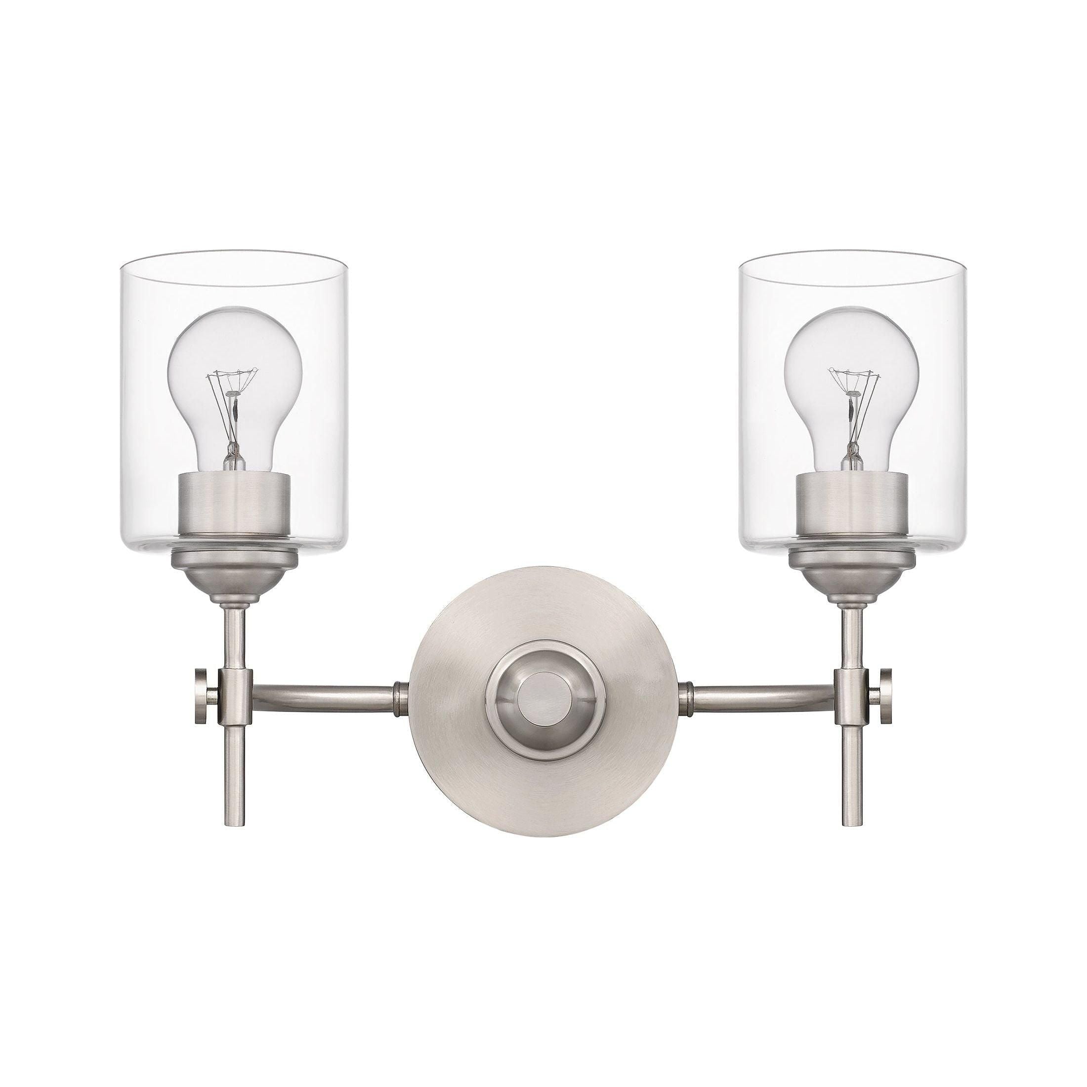 Quoizel - Aria Vanity Light - Lights Canada