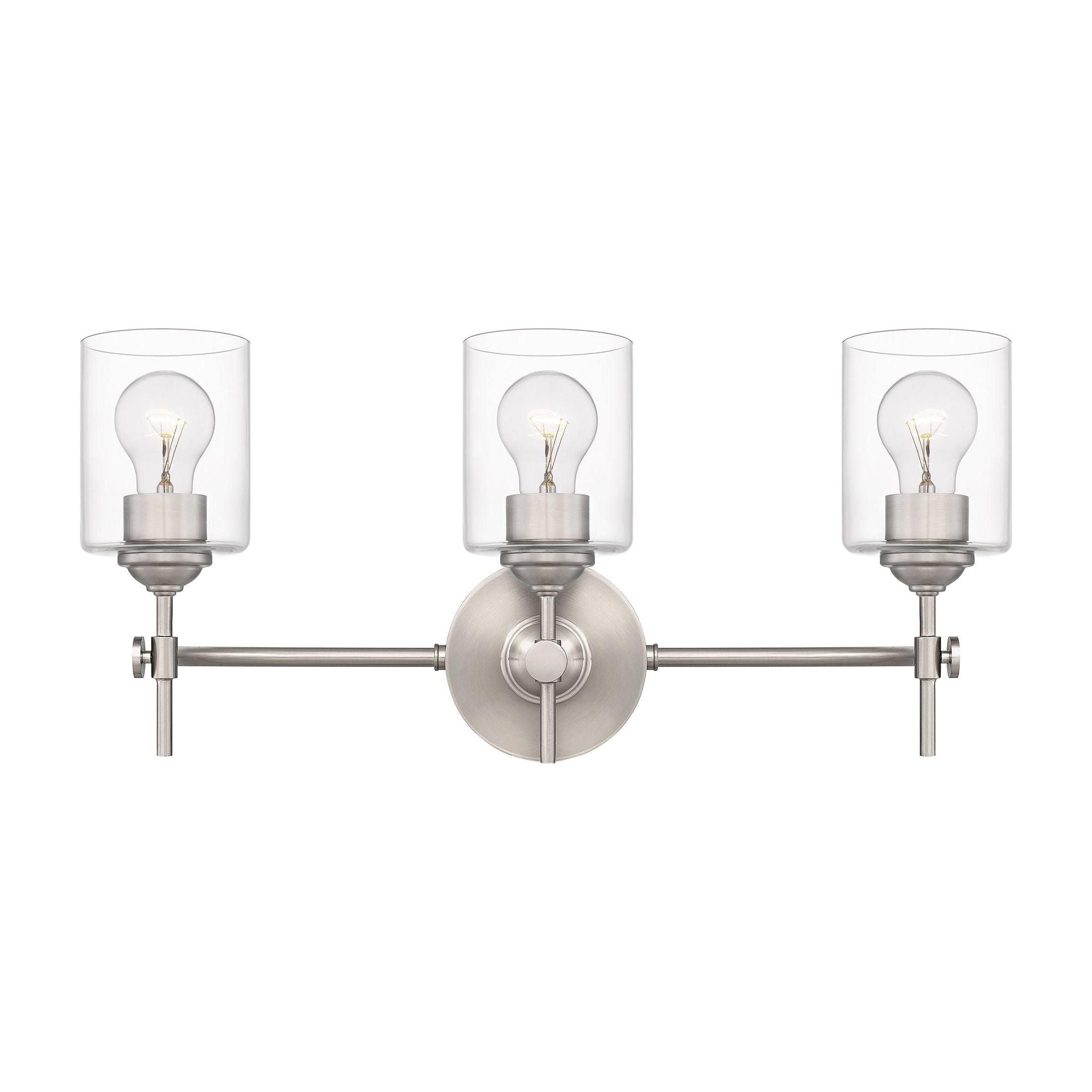 Quoizel - Aria Vanity Light - Lights Canada