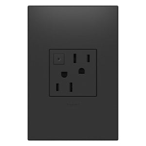 Legrand - 15A Energy-Saving On/Off Outlet - Lights Canada