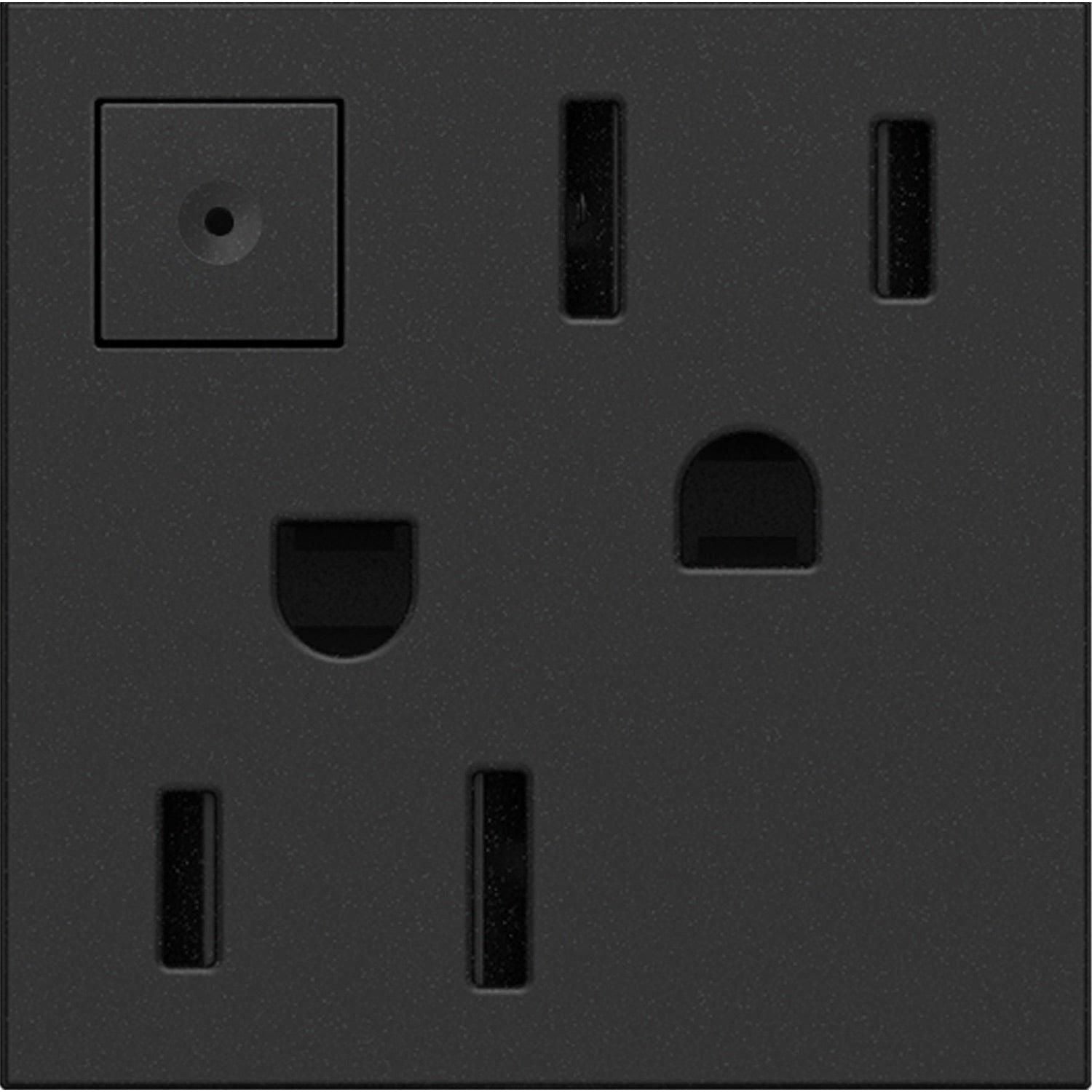 Legrand - 15A Energy-Saving On/Off Outlet - Lights Canada