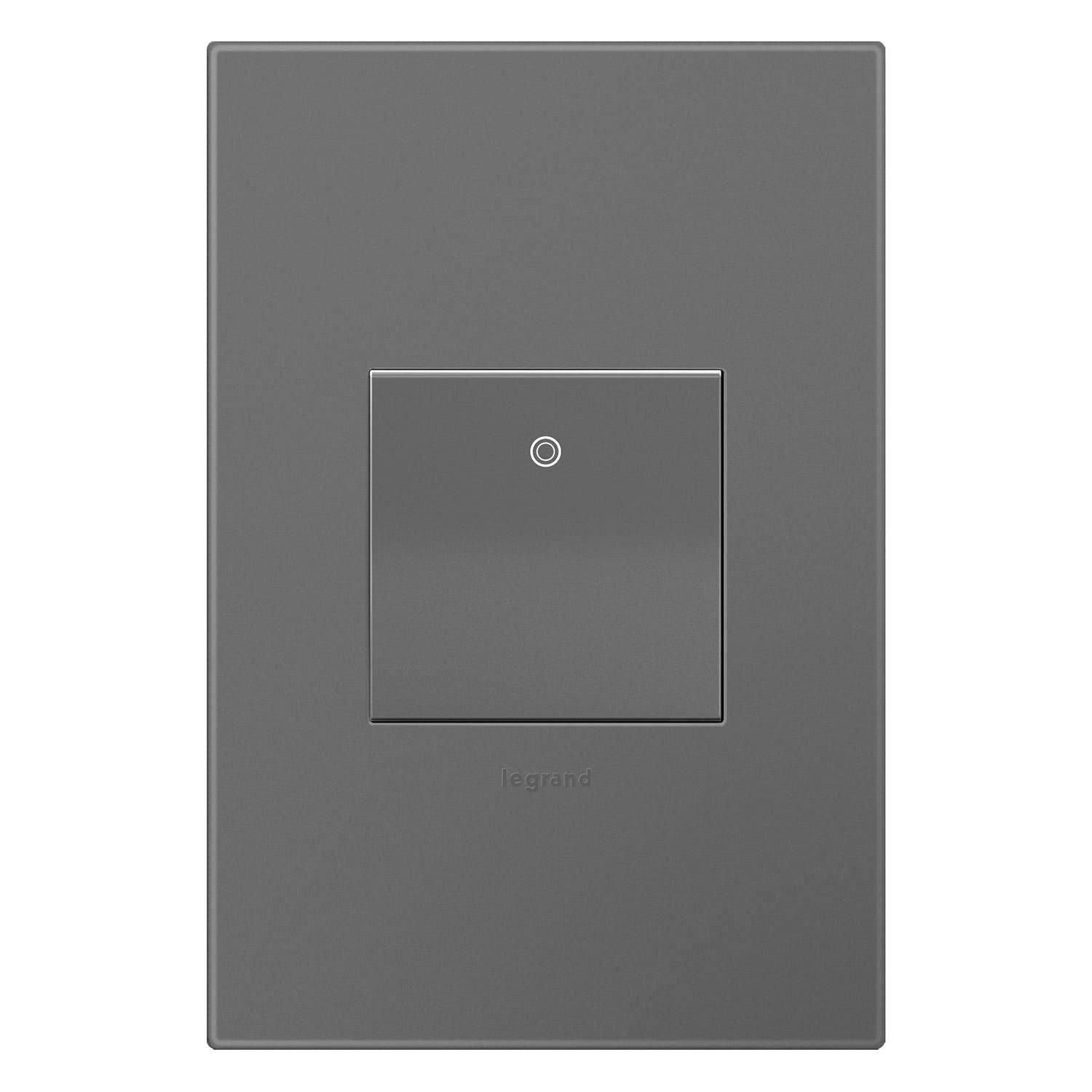Legrand - Adorne 227V Paddle Switch - Lights Canada