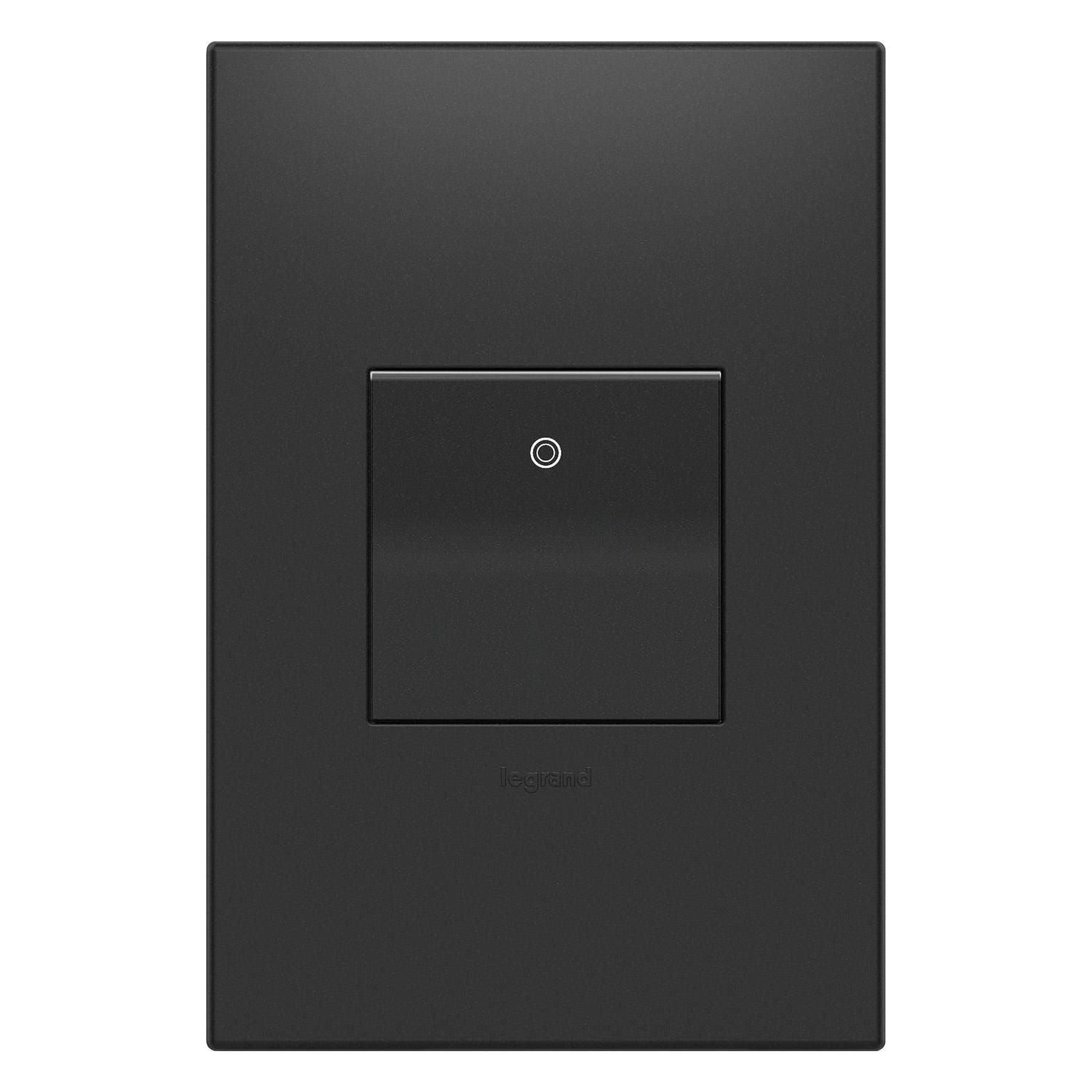 Legrand - Adorne 277V 4-Way Paddle Switch - Lights Canada