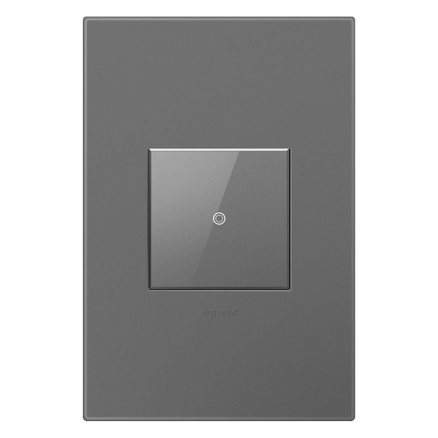 Legrand - Adorne 15A Touch Switch - Lights Canada