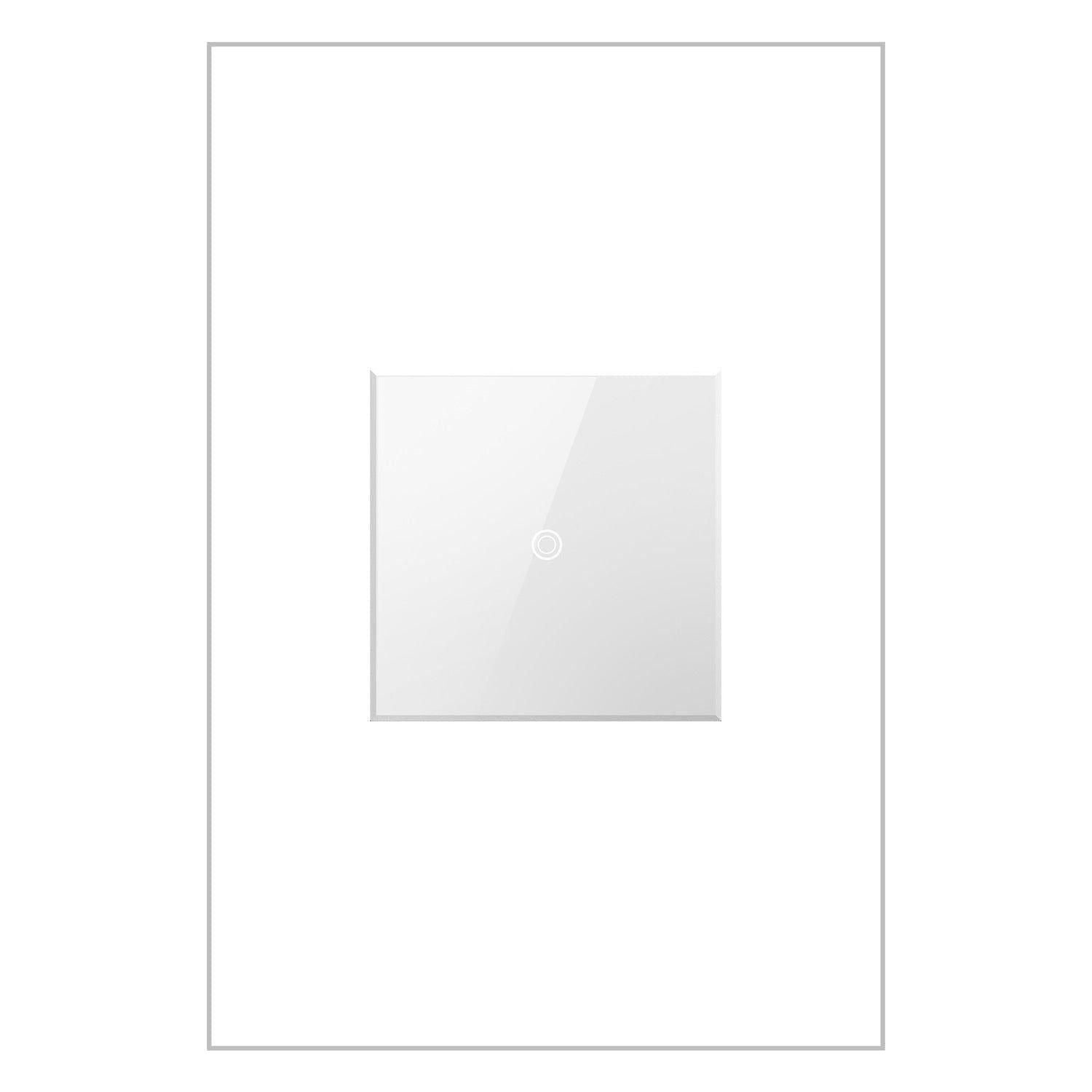 Legrand - Adorne 15A Touch Switch - Lights Canada