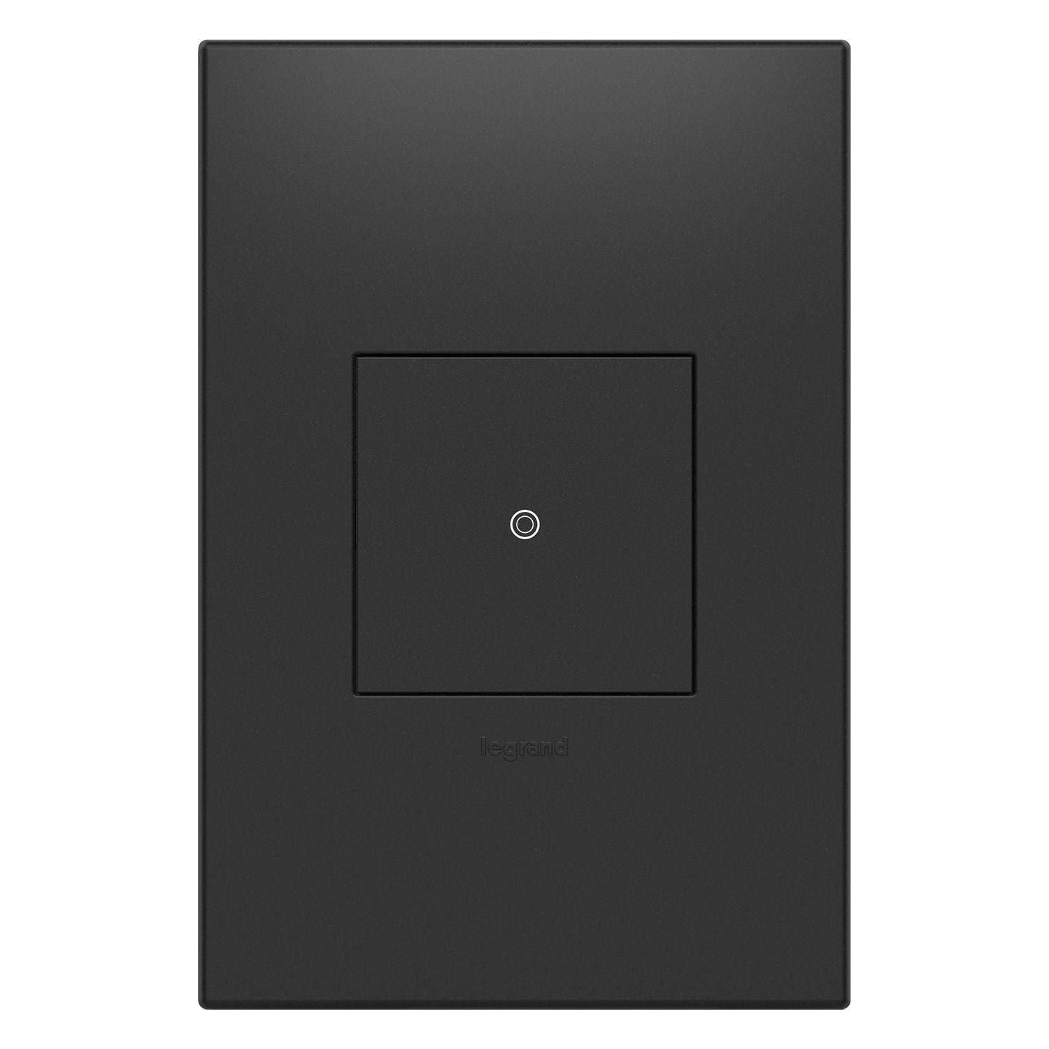 Legrand - Adorne 15A Softap Switch - Lights Canada