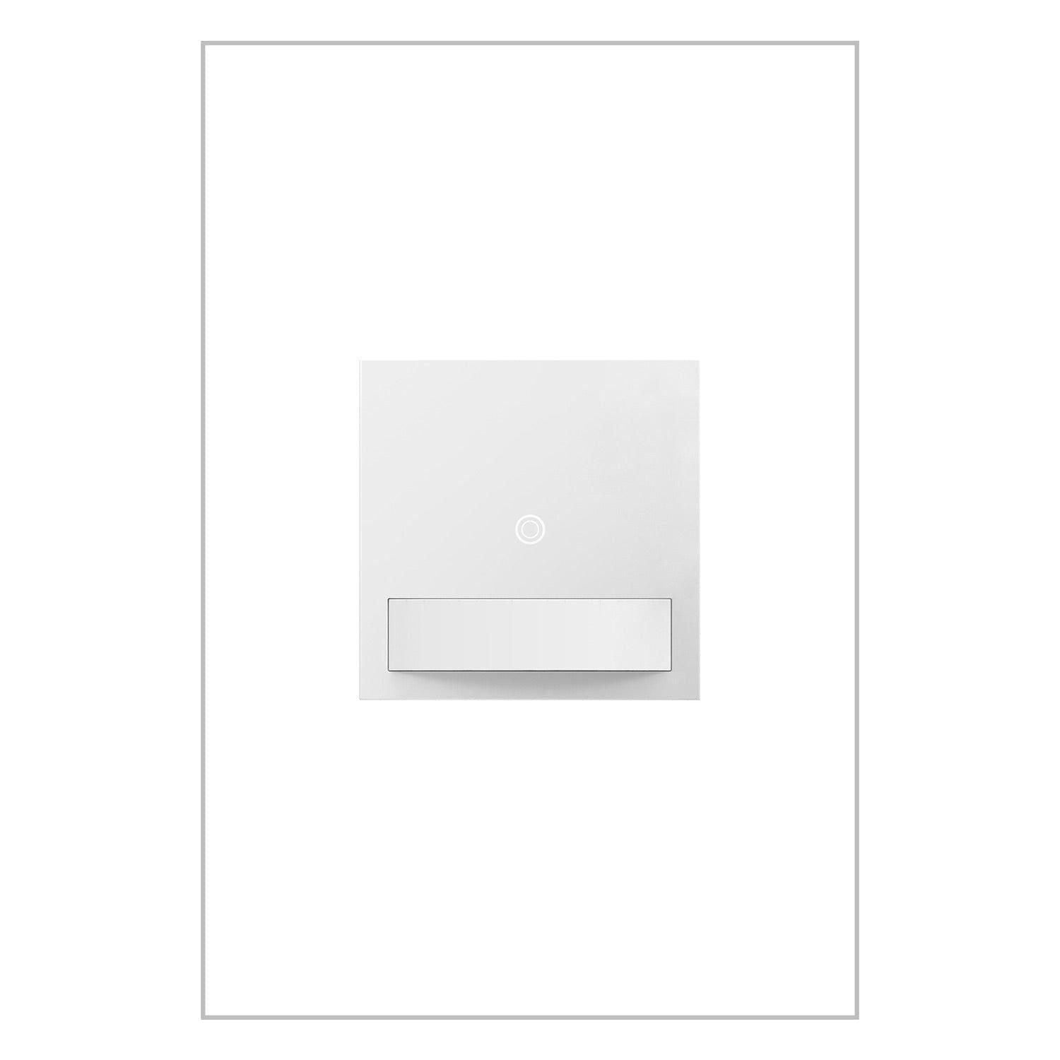 Legrand - Adorne Manual-On/Auto-Off Motion Sensor Switch - Lights Canada