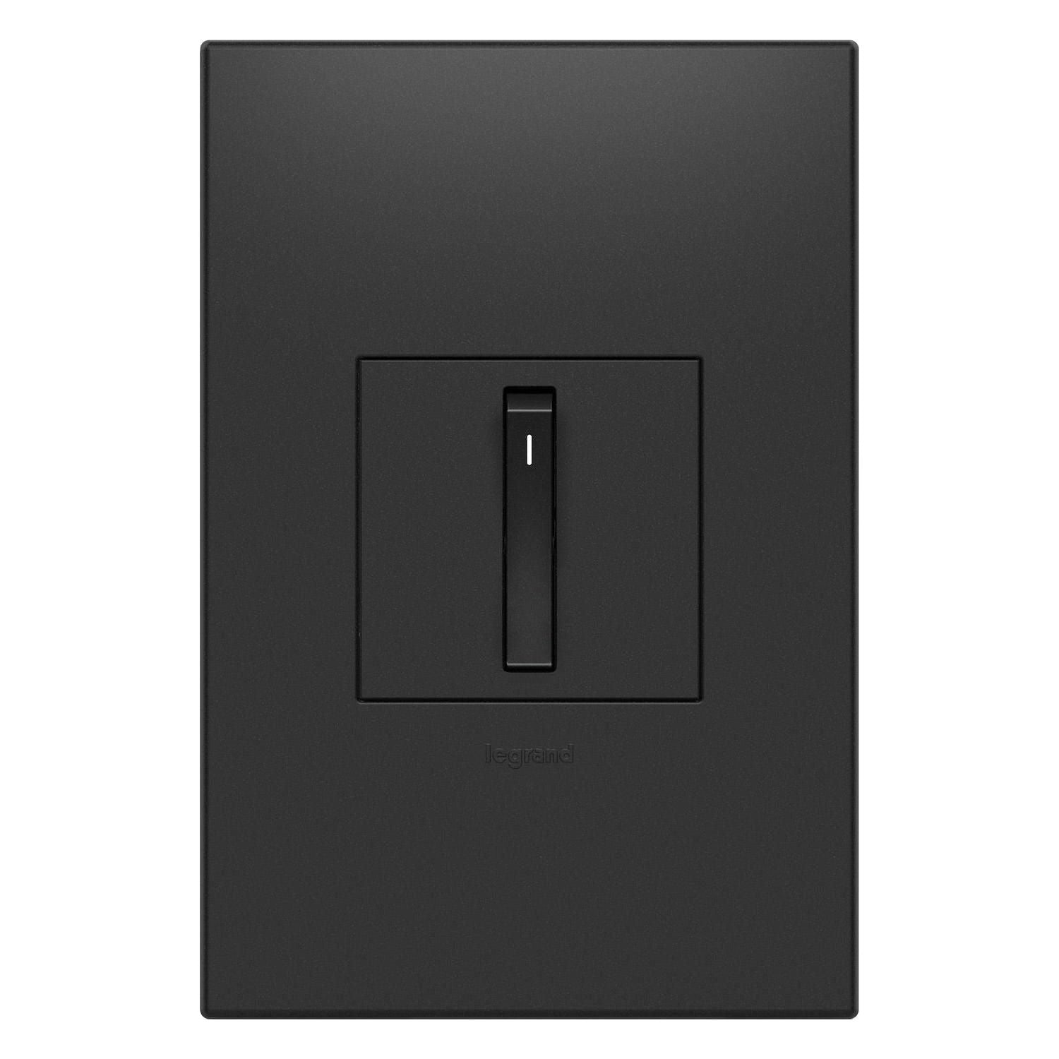 Legrand - Adorne 15A Whisper Switch - Lights Canada