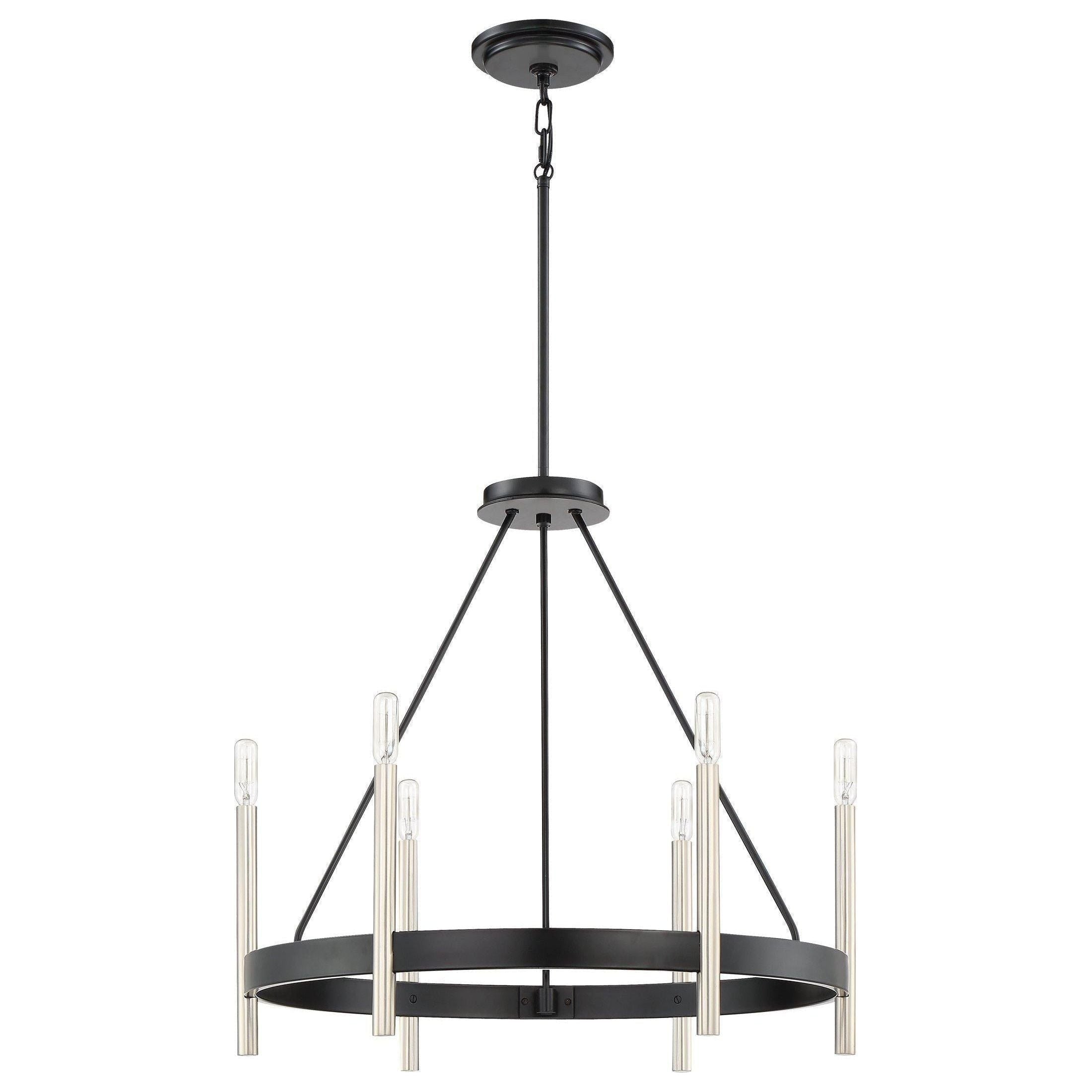 Quoizel - Anthem Chandelier - Lights Canada