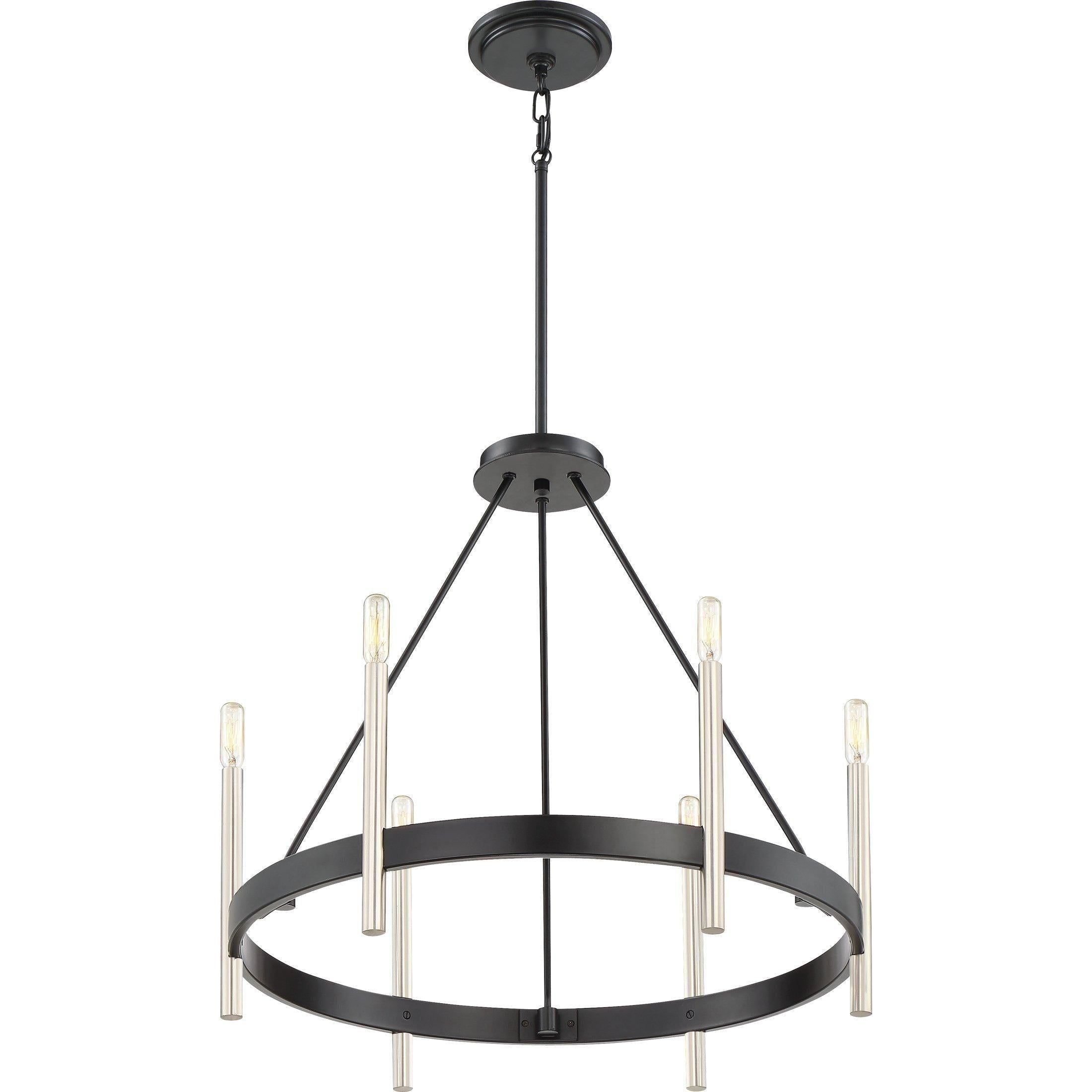 Quoizel - Anthem Chandelier - Lights Canada